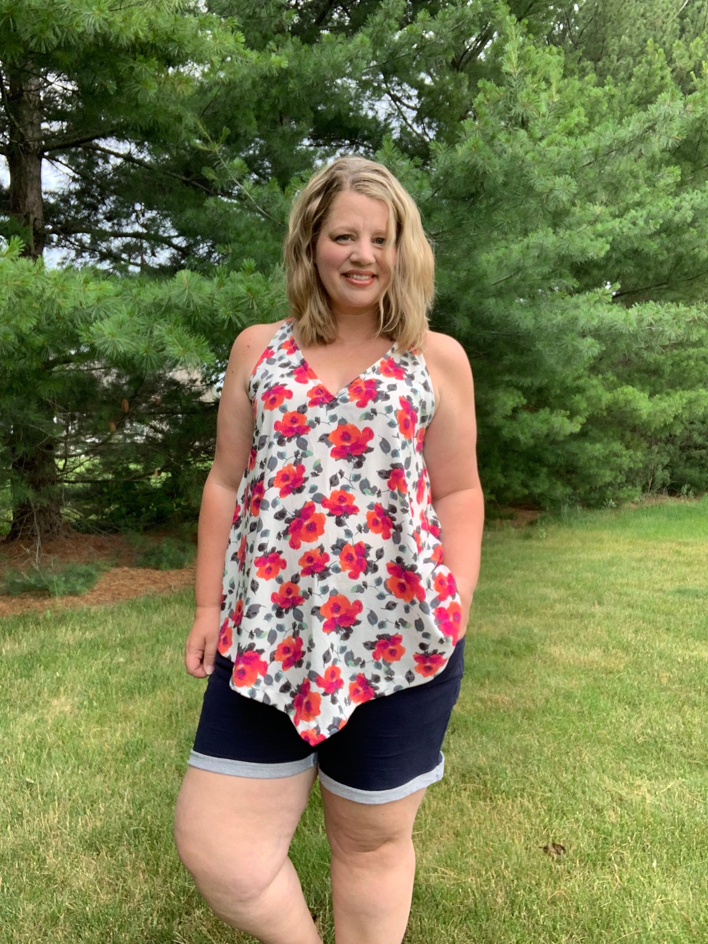 Adult's Phoenix Top & Dress