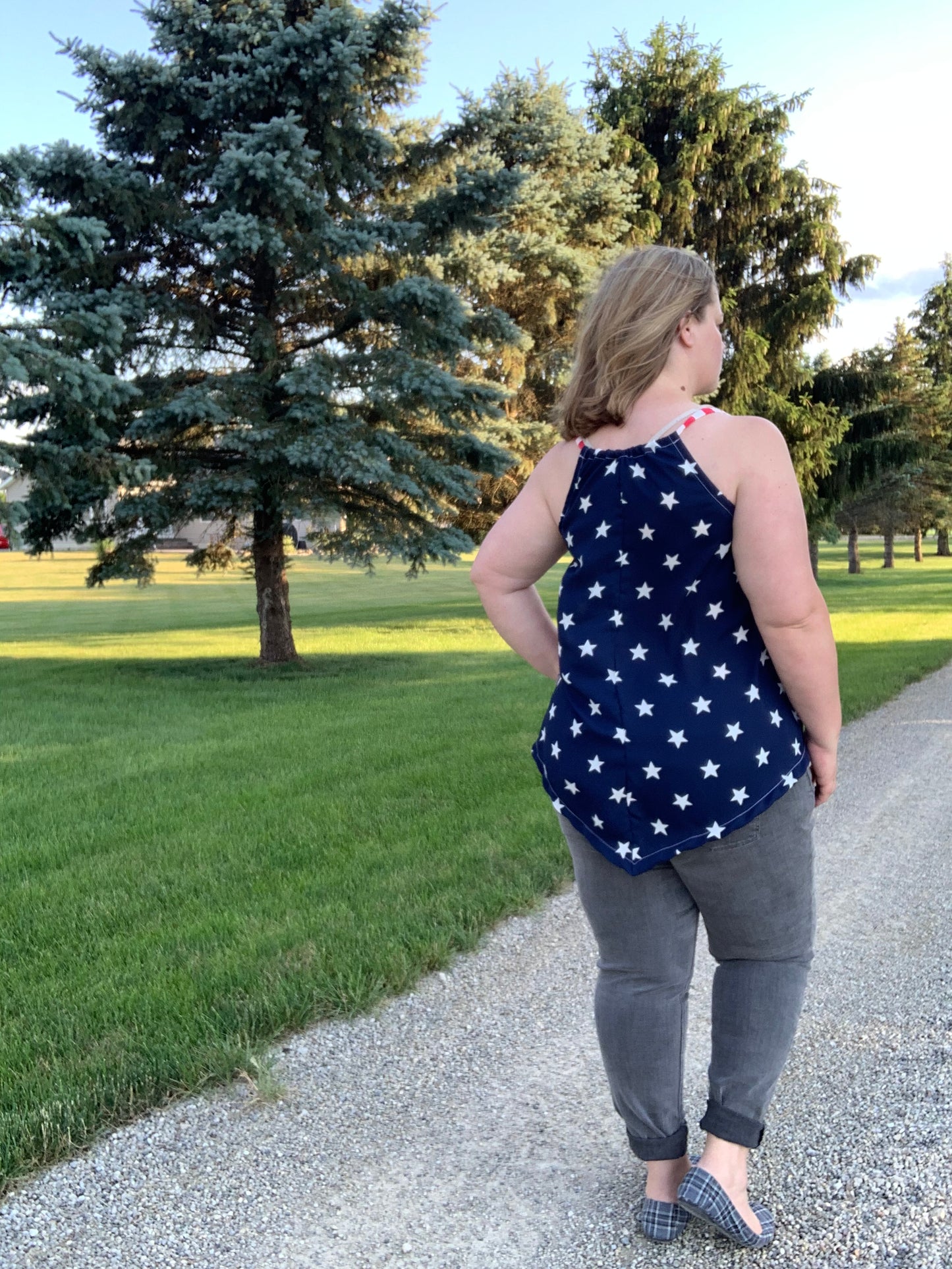 Adult's Phoenix Top & Dress