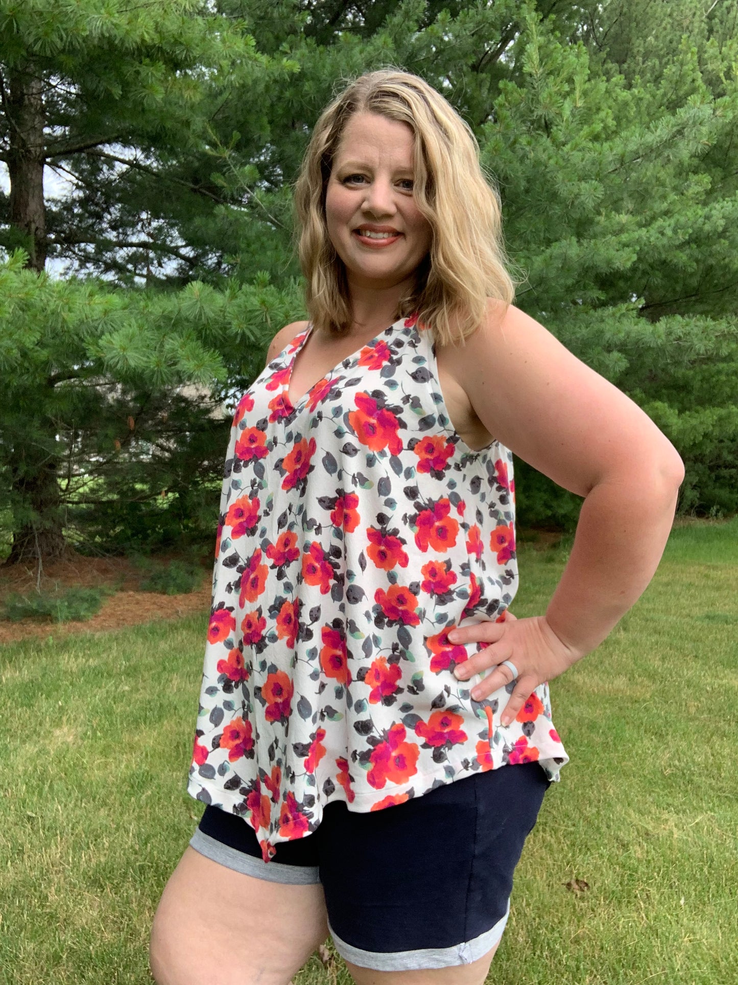 Adult's Phoenix Top & Dress
