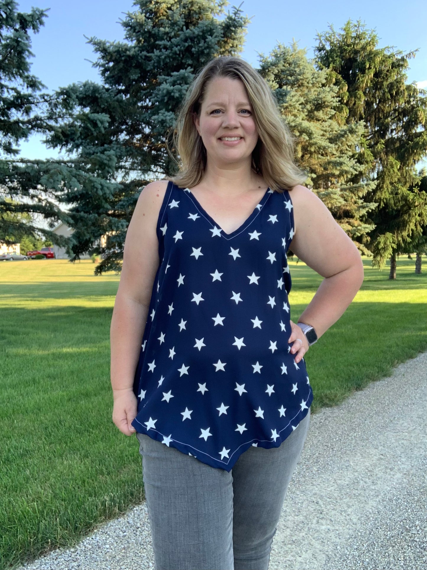 Adult's Phoenix Top & Dress