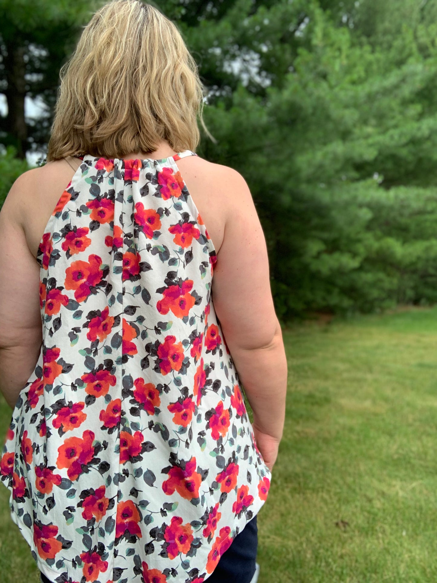 Adult's Phoenix Top & Dress