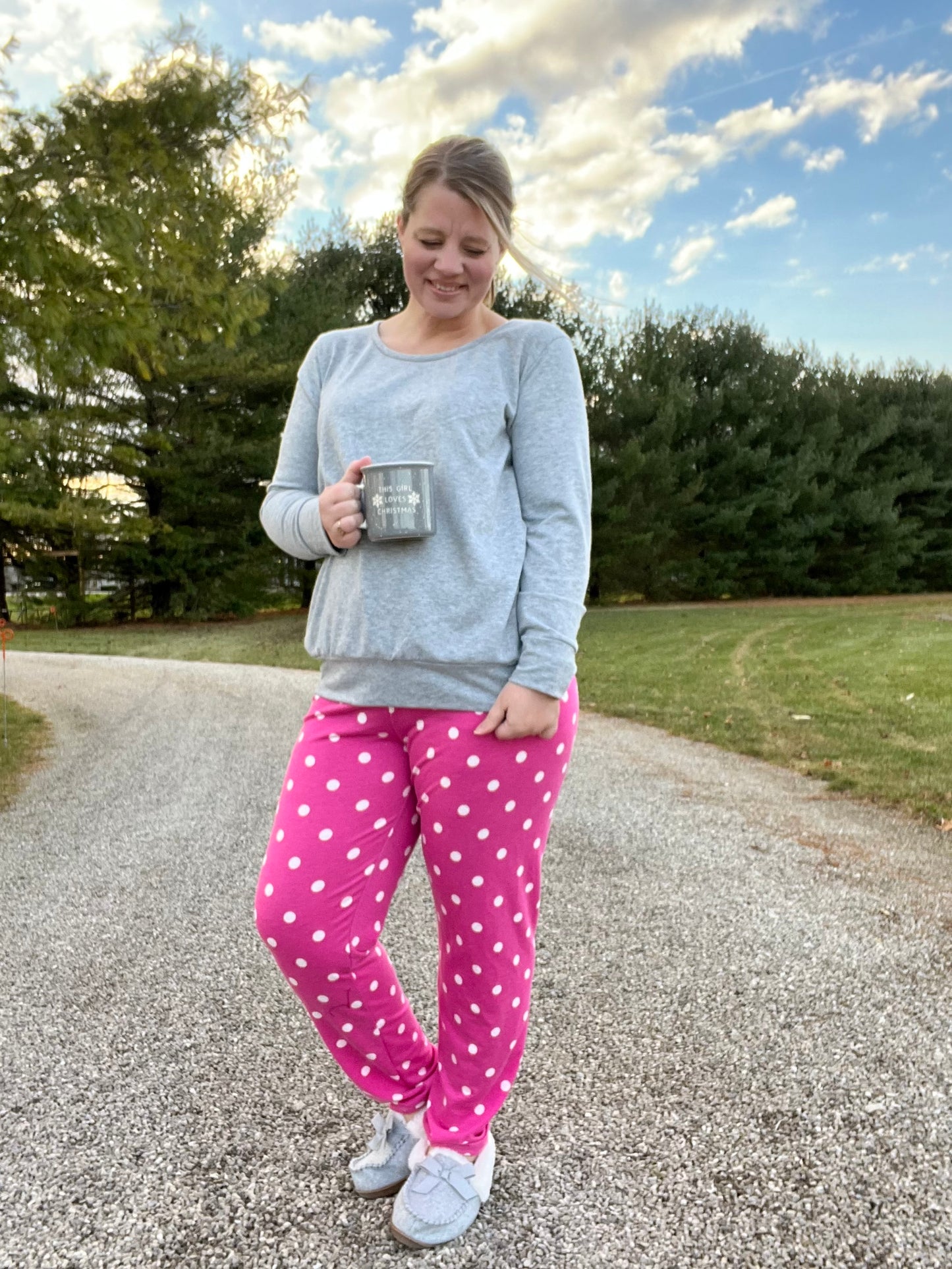 Women's Padre PJ Pants