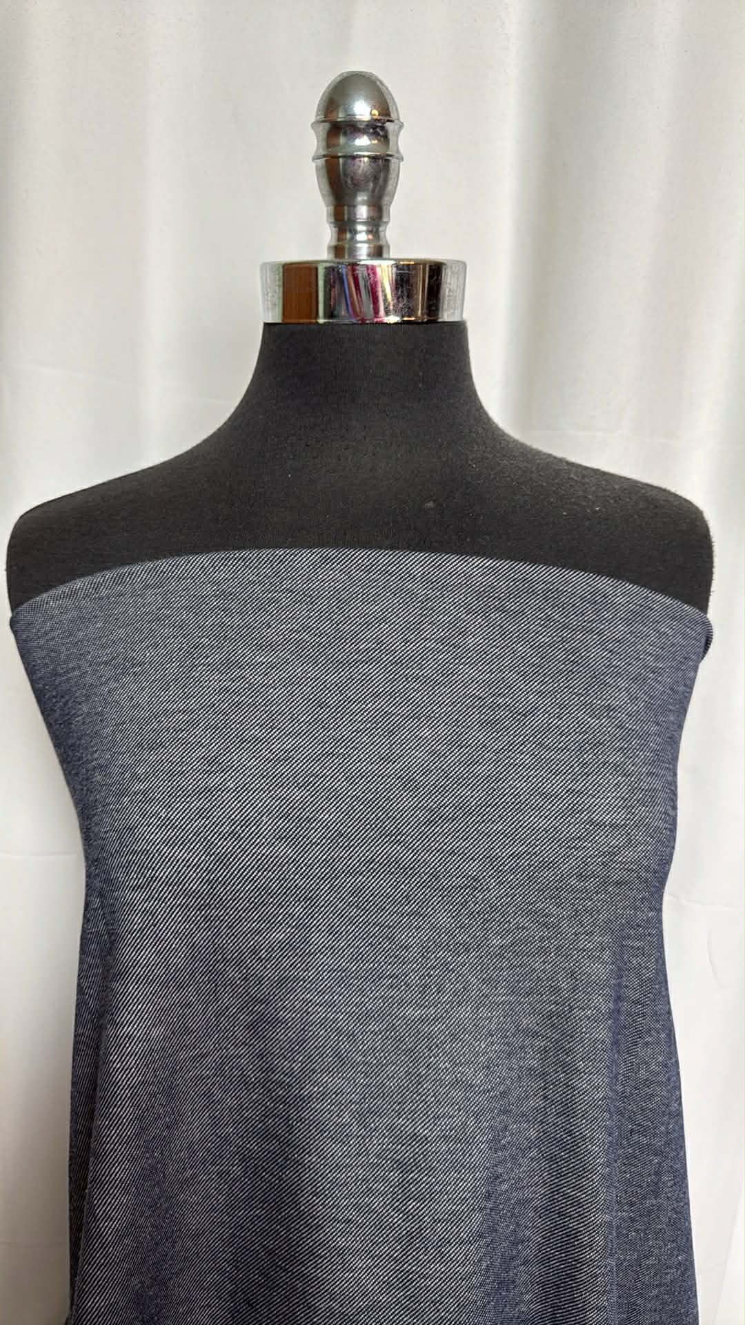 Cotton/Poly/Spandex Jegging - 2 Yard Cut