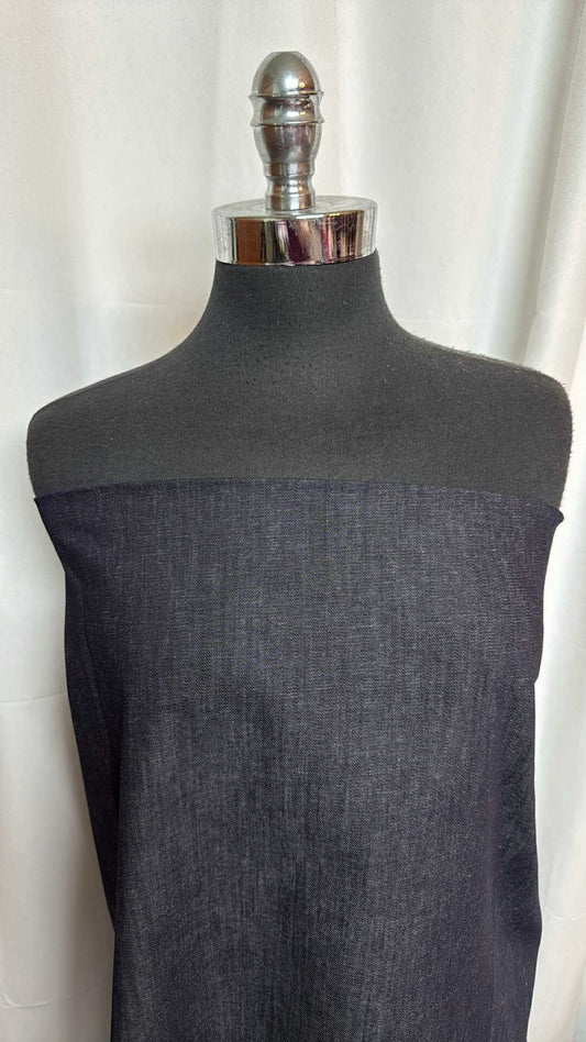 Cotton/Spandex Stretch DENIM - 2 Yard Cut
