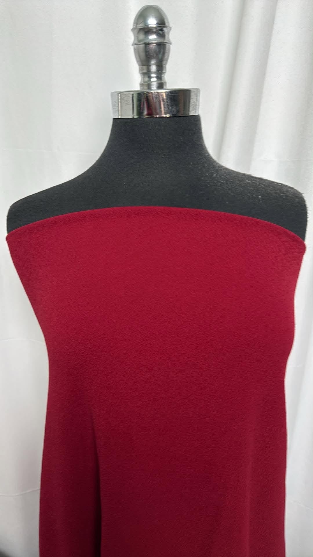 Deep Red - Liverpool - 2 Yard Cut