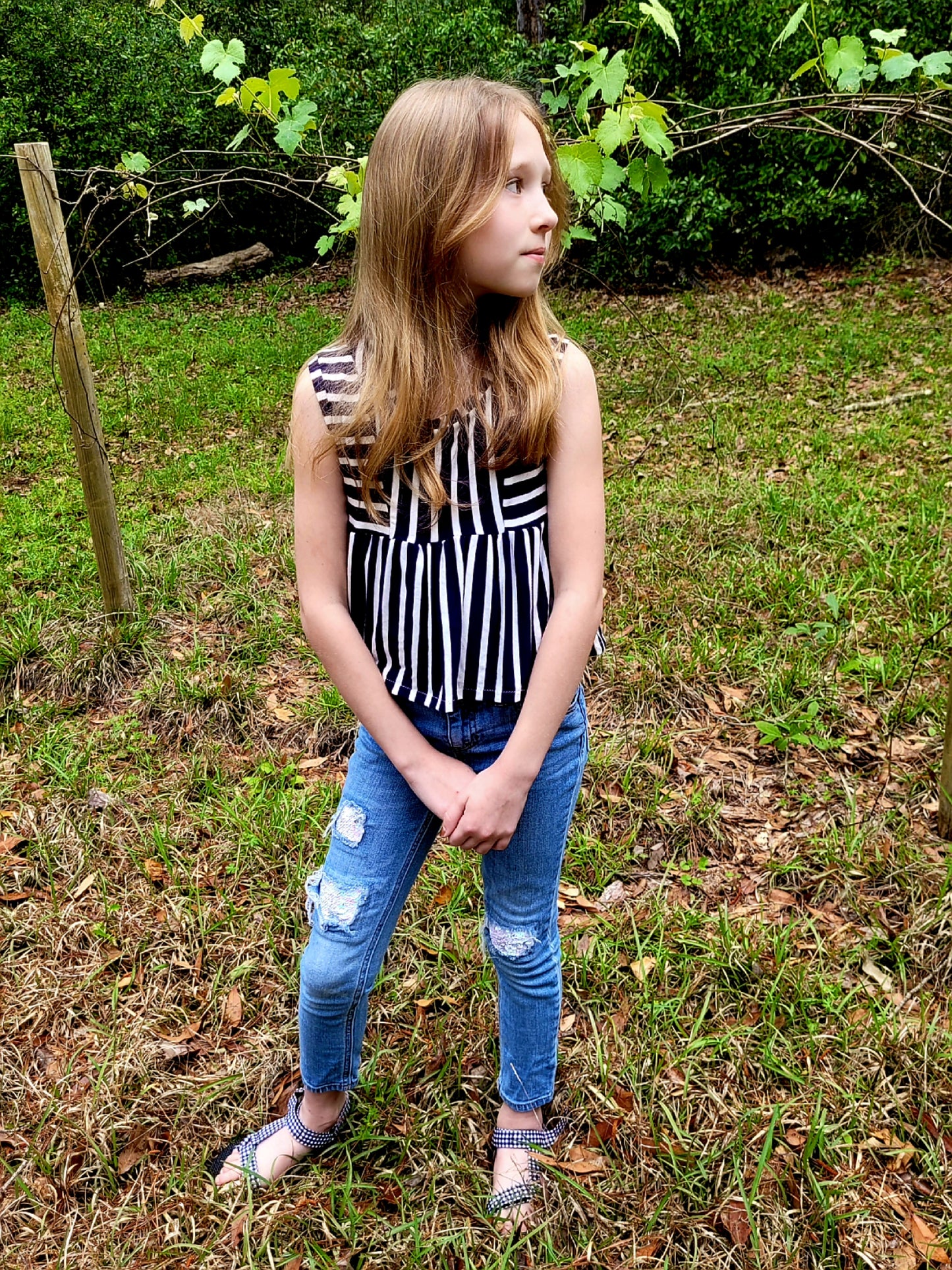 Kid's Florence Top & Dress
