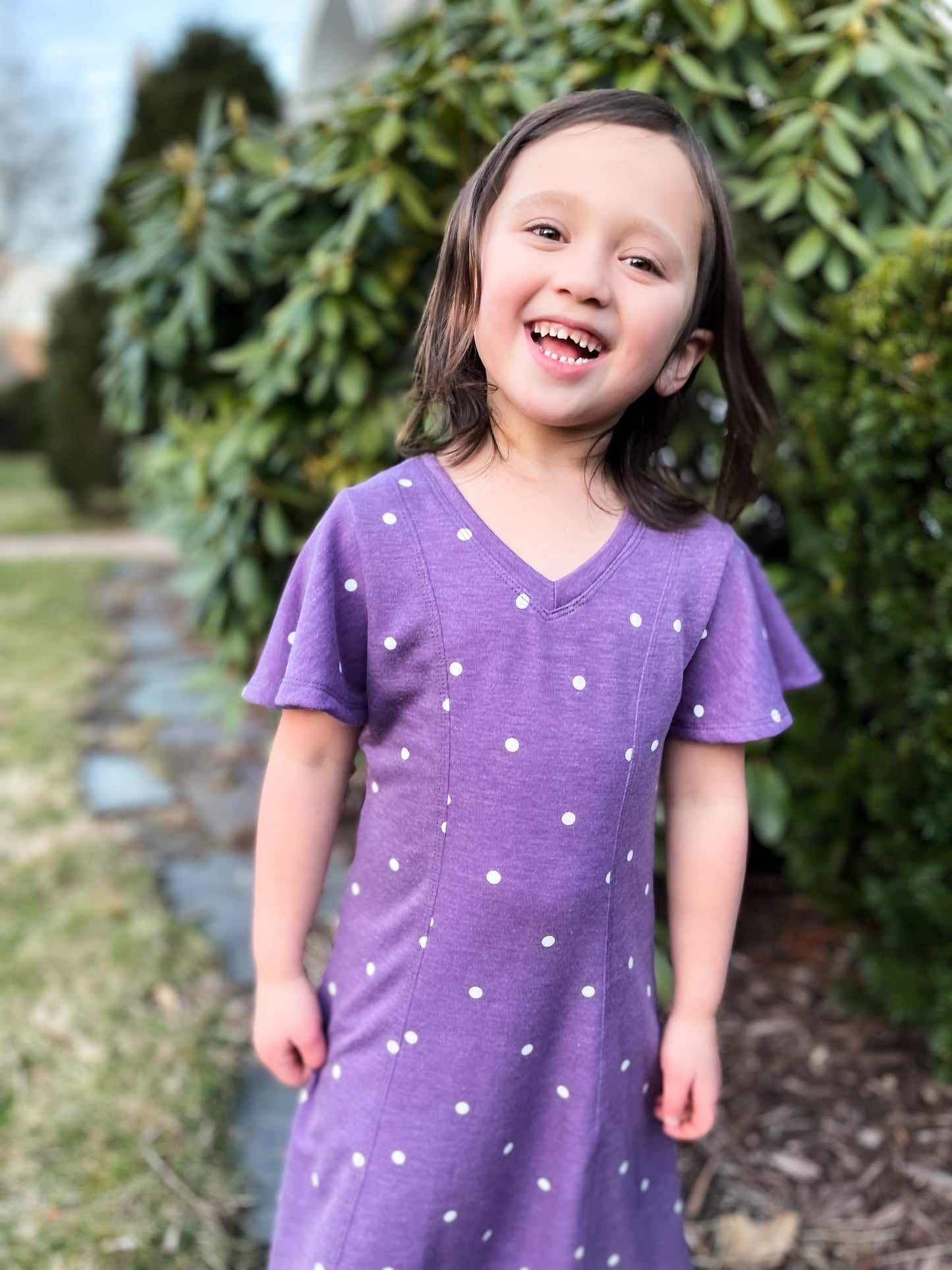 Kid's Florence Top & Dress