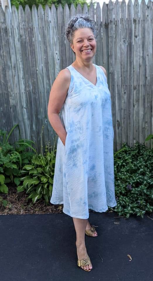 Adult's Phoenix Top & Dress