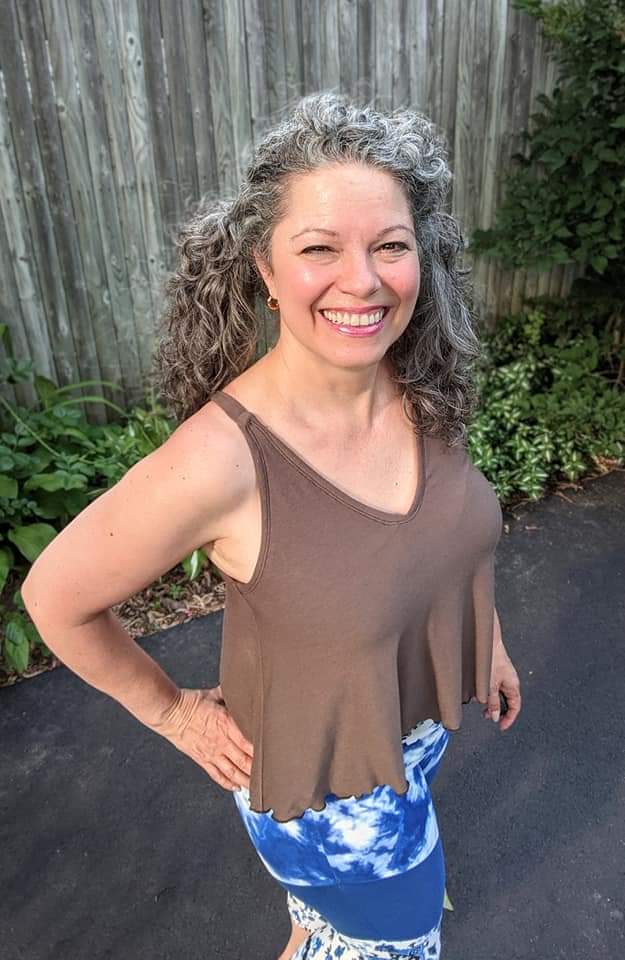 Adult's Phoenix Top & Dress