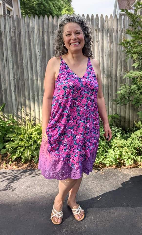 Adult's Phoenix Top & Dress