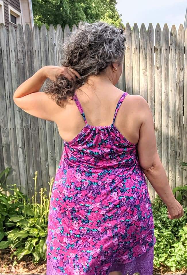 Adult's Phoenix Top & Dress