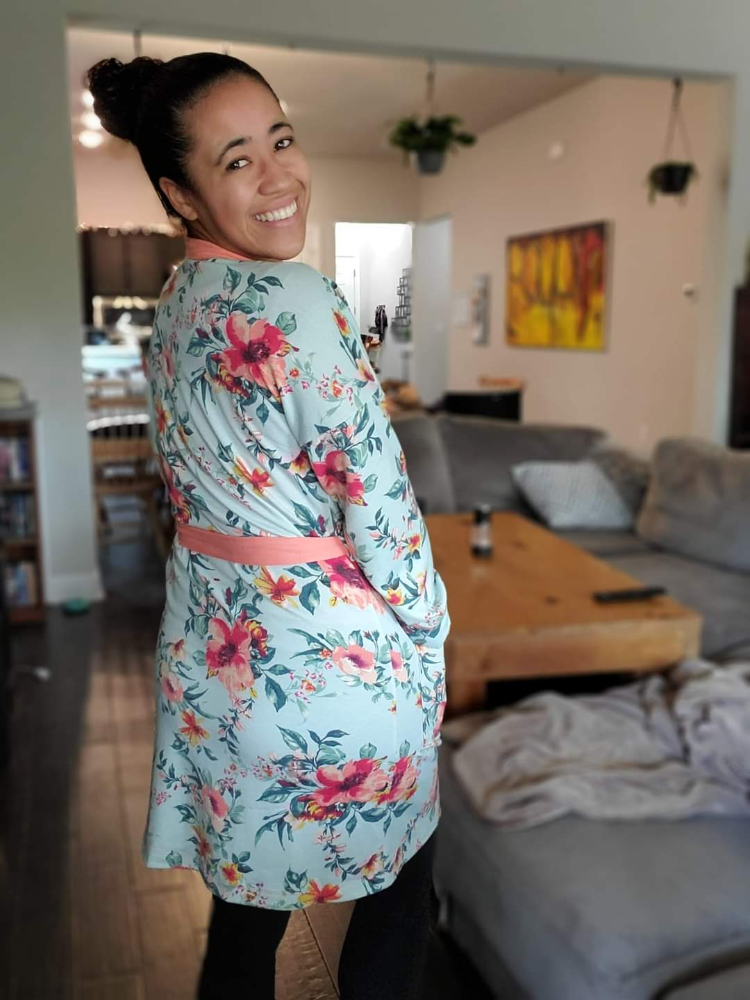 The Reading Robe Adult's Reading Robe – Amandasbundles.com