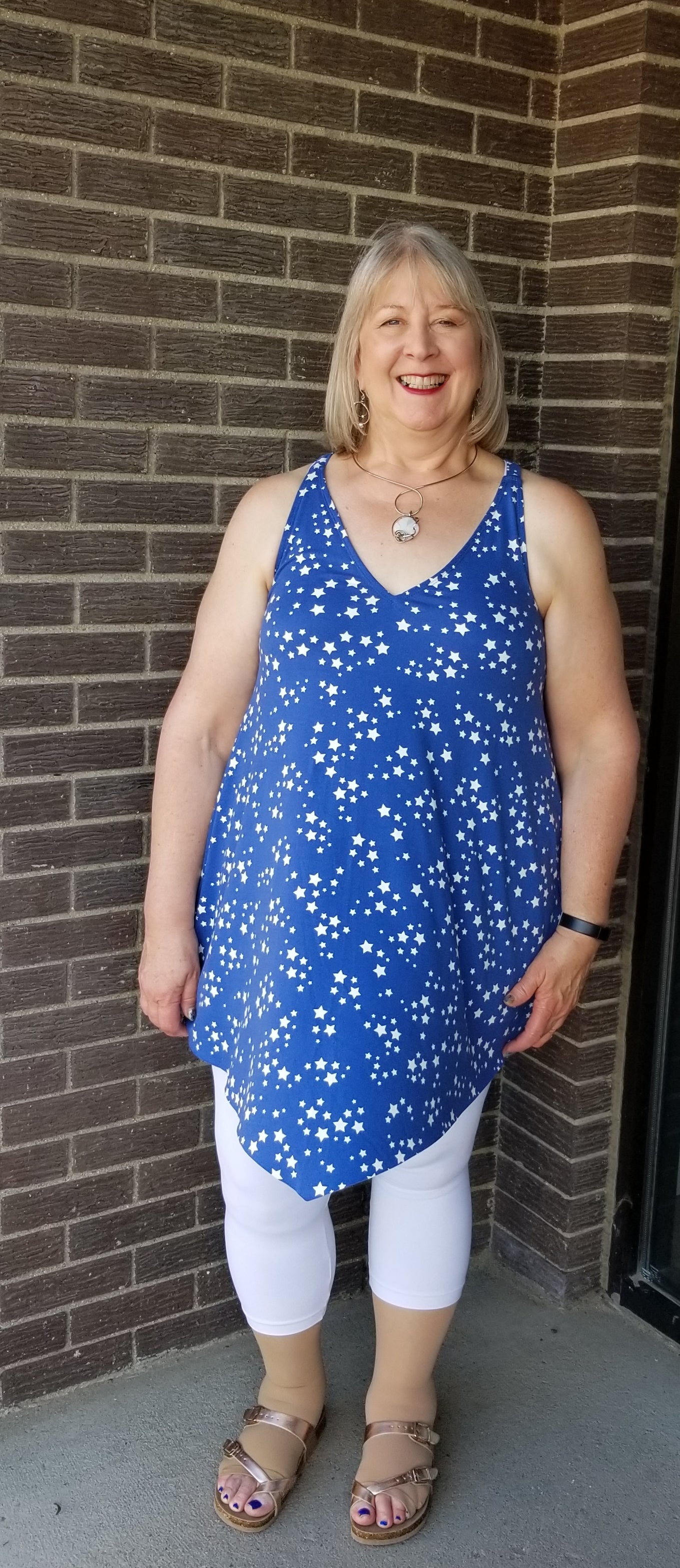 Adult's Phoenix Top & Dress