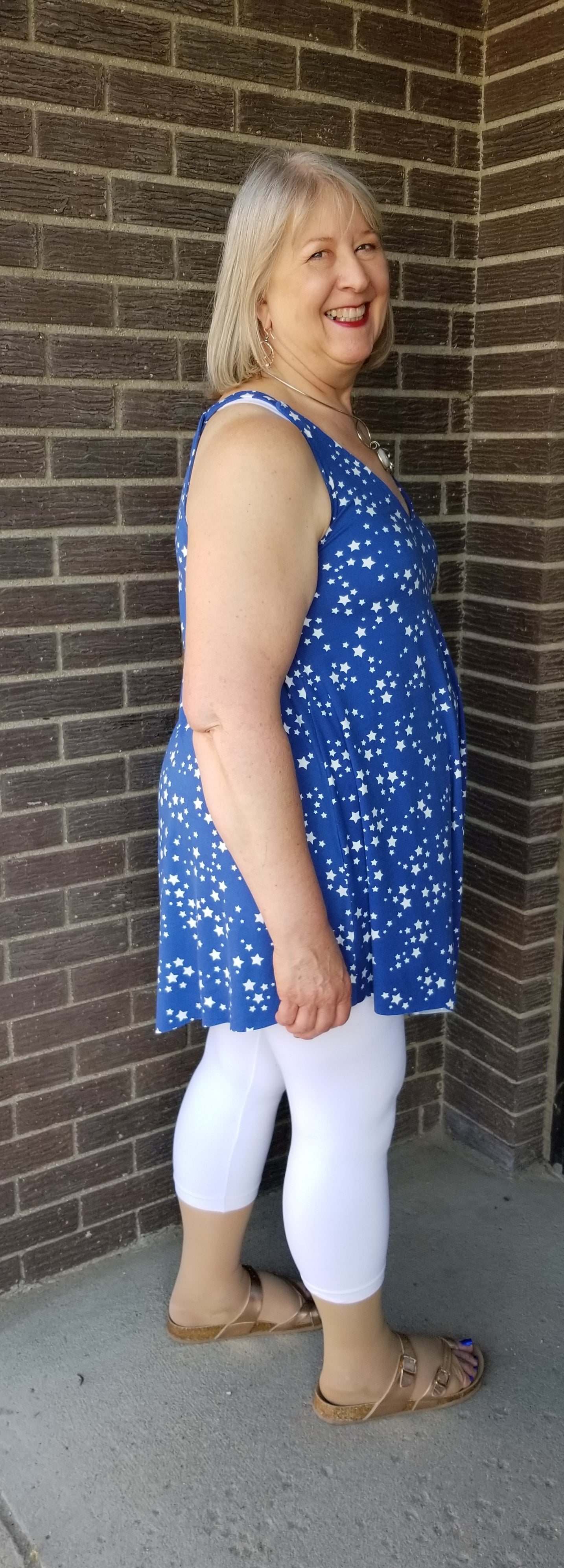 Adult's Phoenix Top & Dress