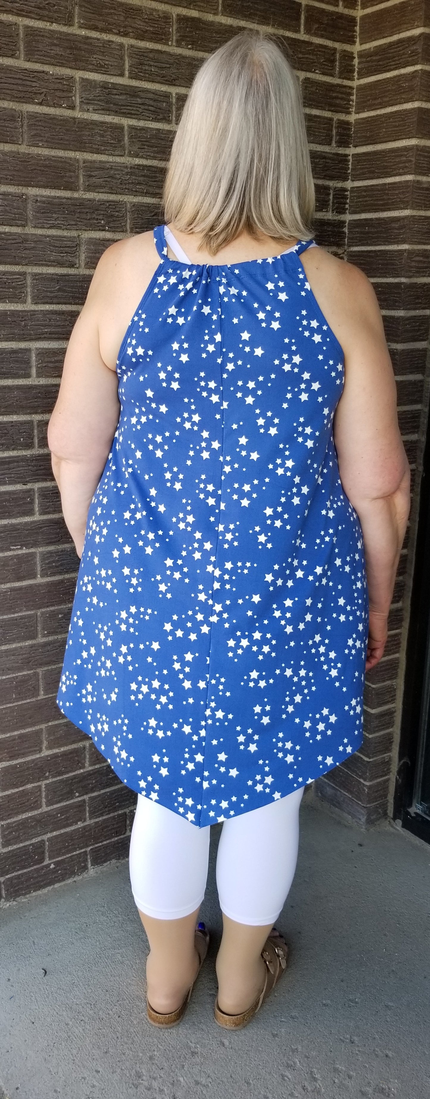 Adult's Phoenix Top & Dress