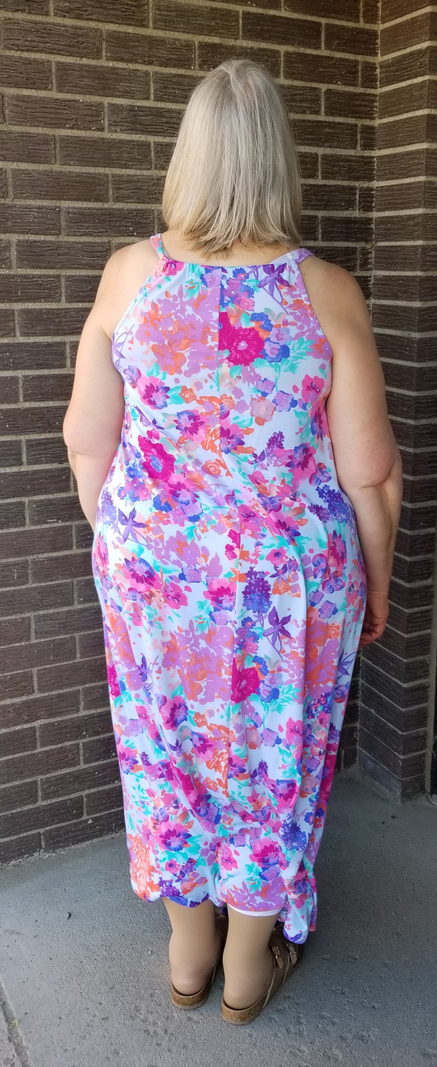 Adult's Phoenix Top & Dress
