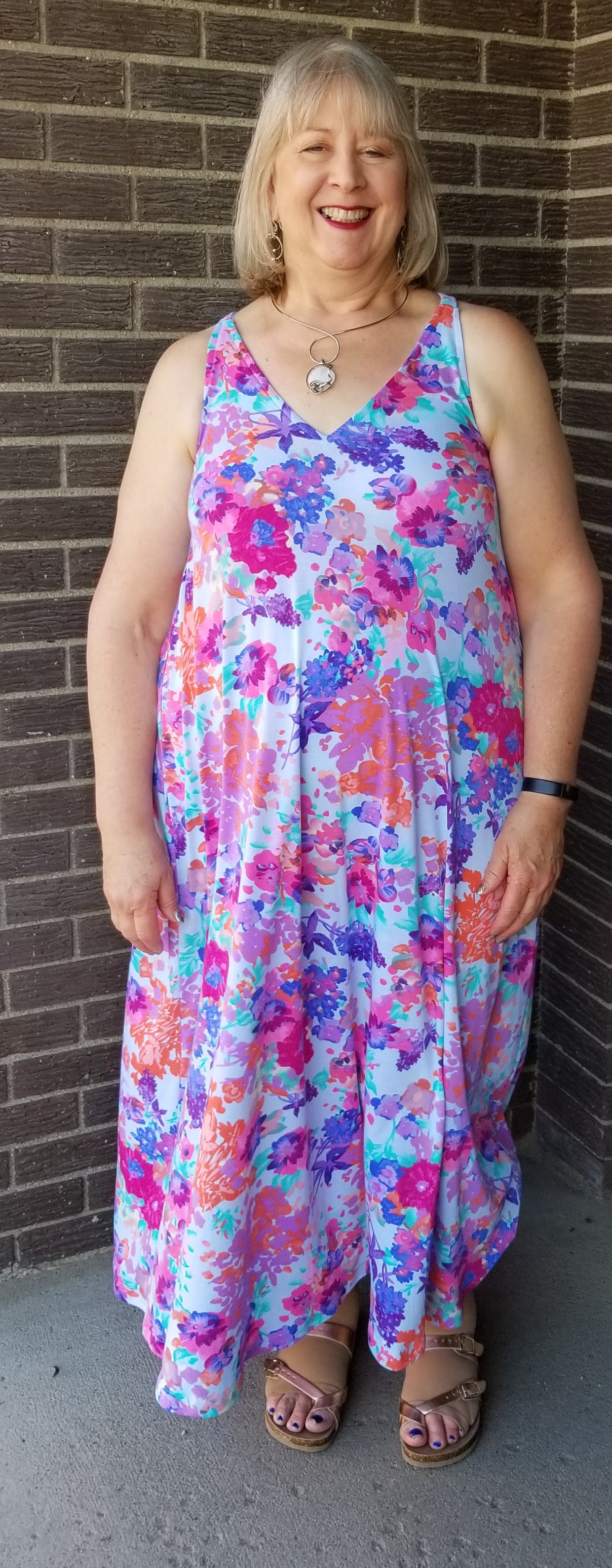 Adult's Phoenix Top & Dress