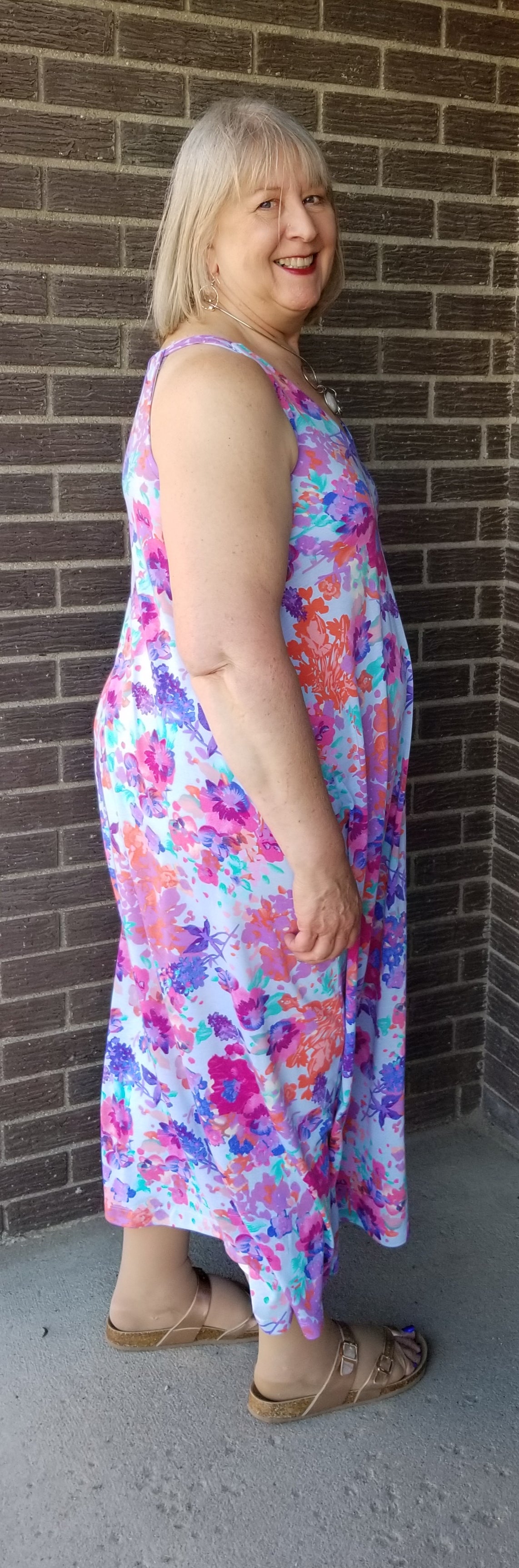 Adult's Phoenix Top & Dress