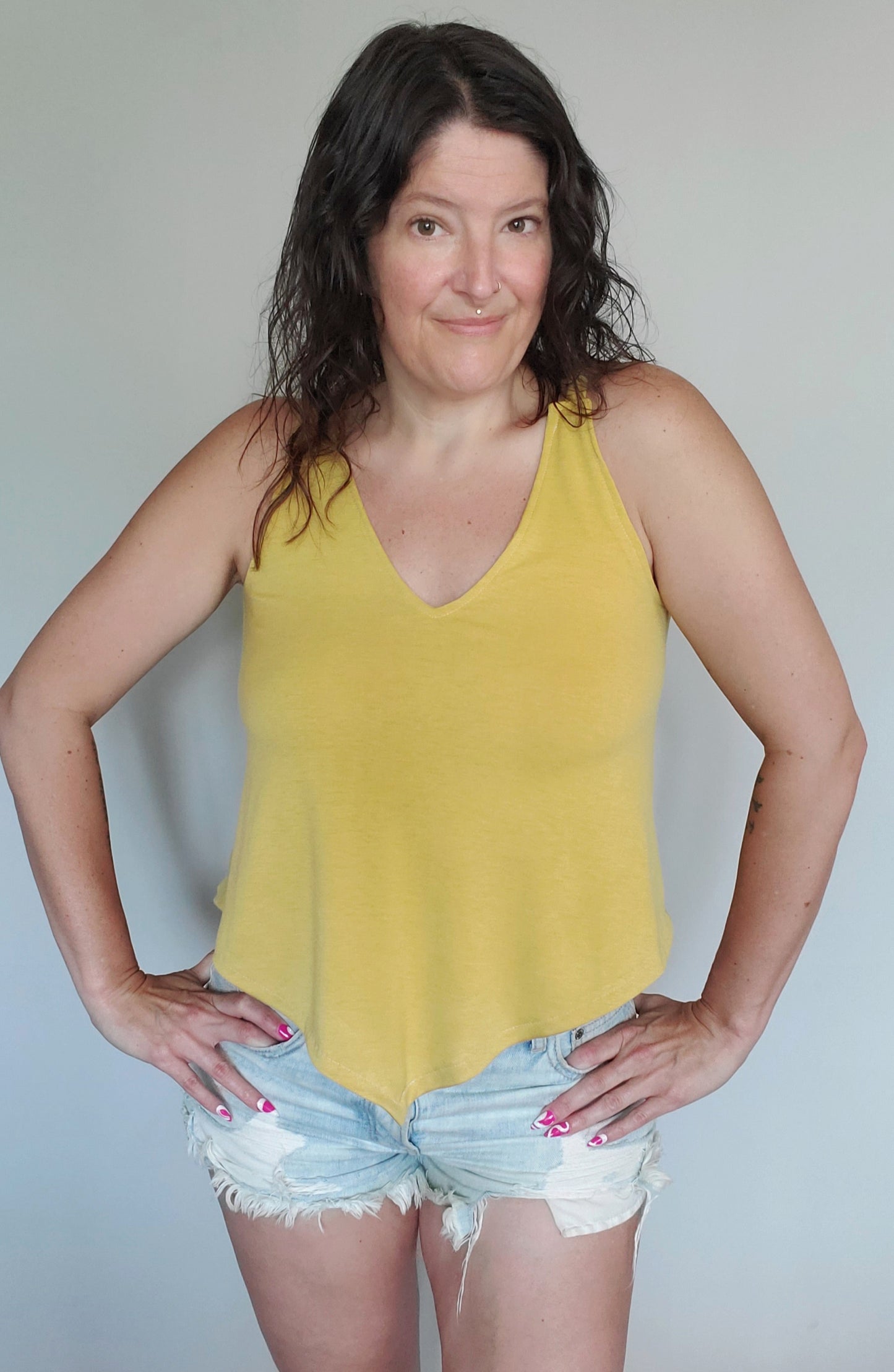 Adult's Phoenix Top & Dress