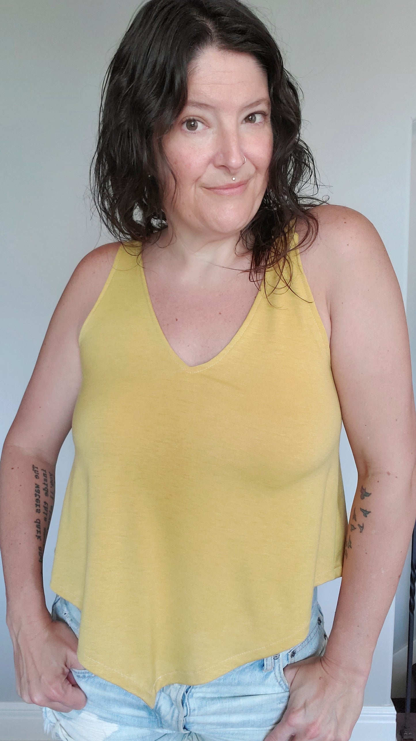 Adult's Phoenix Top & Dress