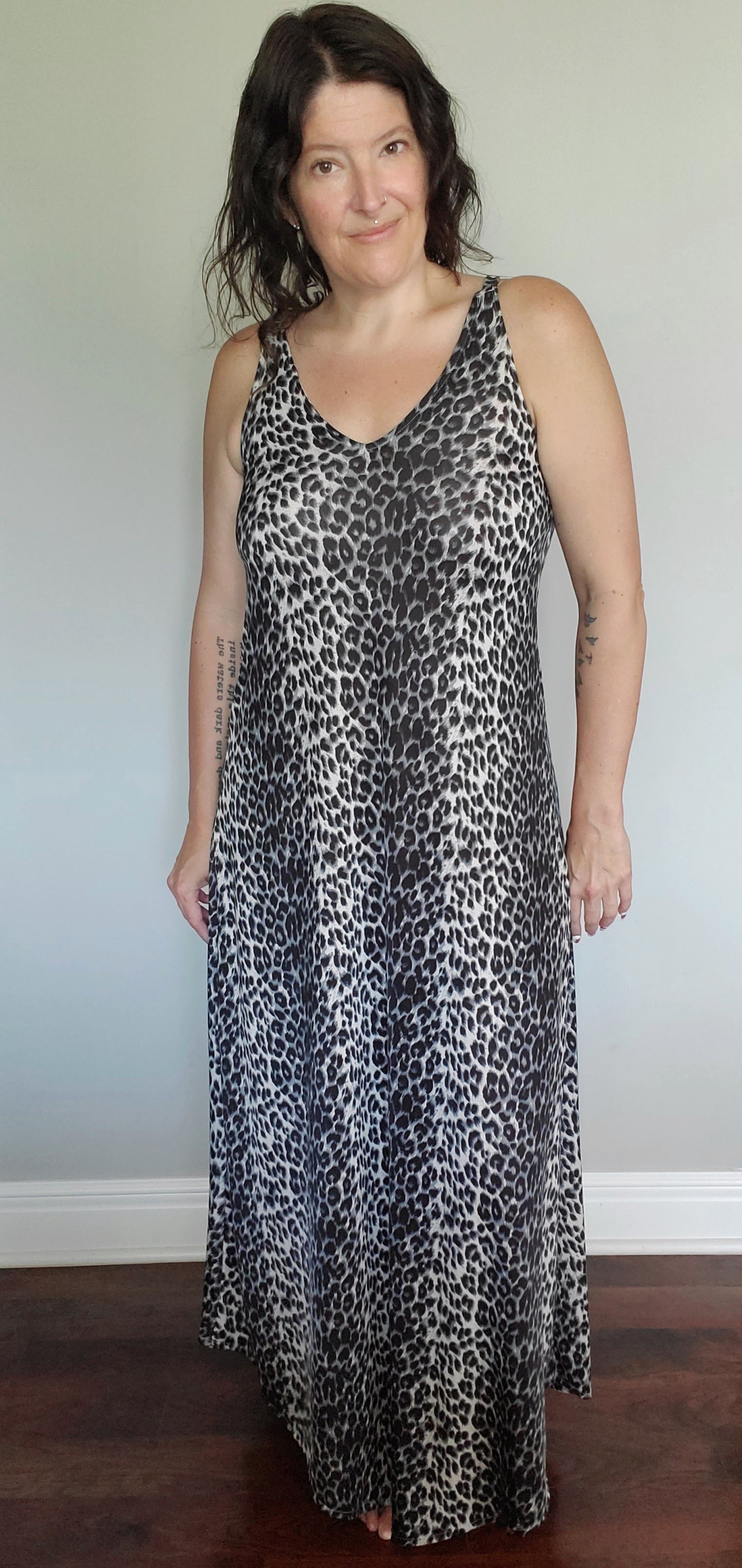 Adult's Phoenix Top & Dress