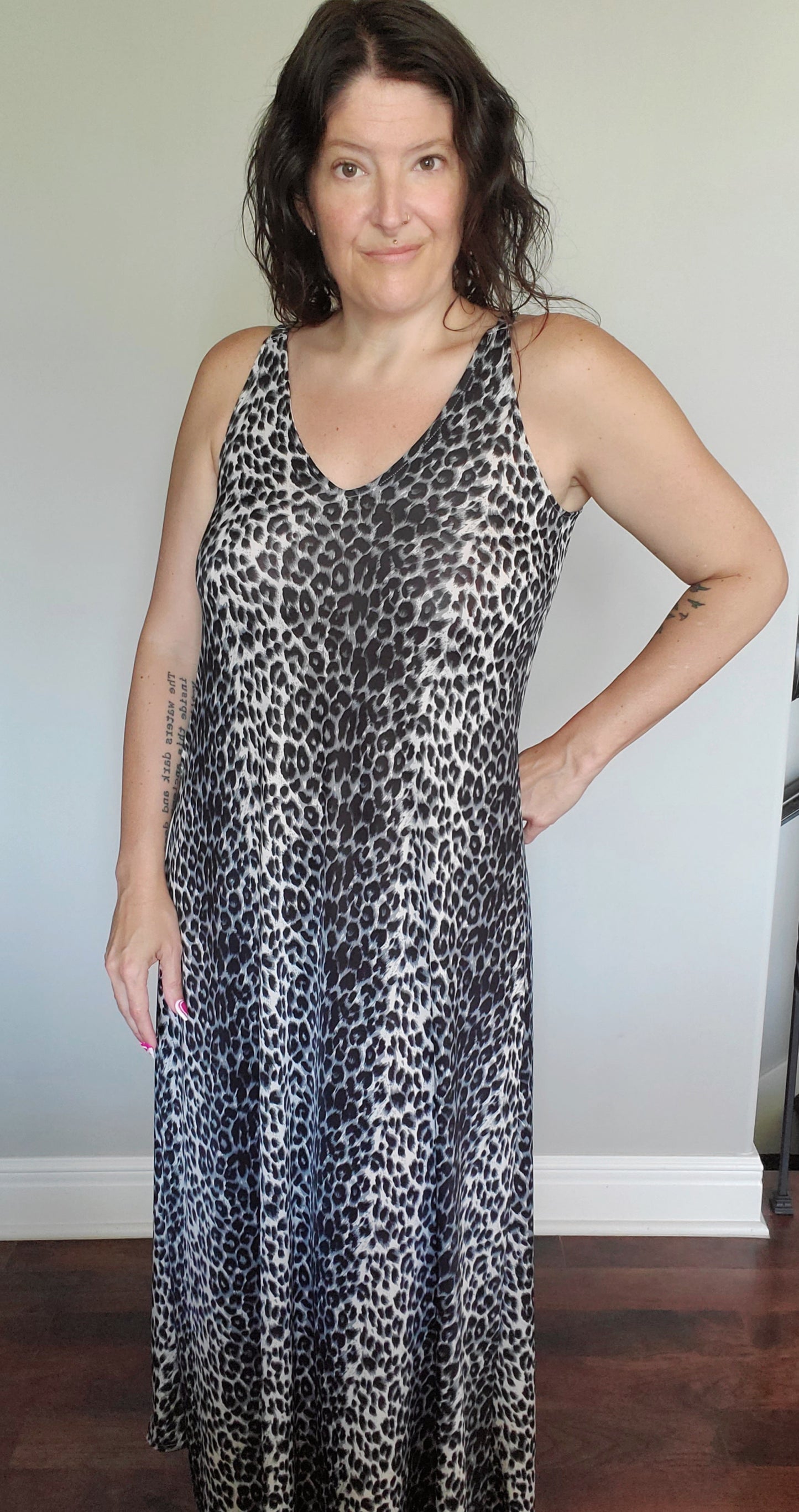 Adult's Phoenix Top & Dress