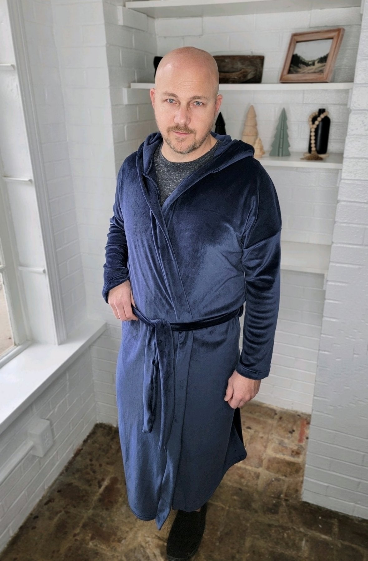 The Reading Robe Adult's Reading Robe – Amandasbundles.com