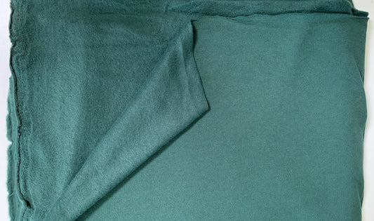 Hunter - Sweatshirt Fleece - 1 Yard Cut