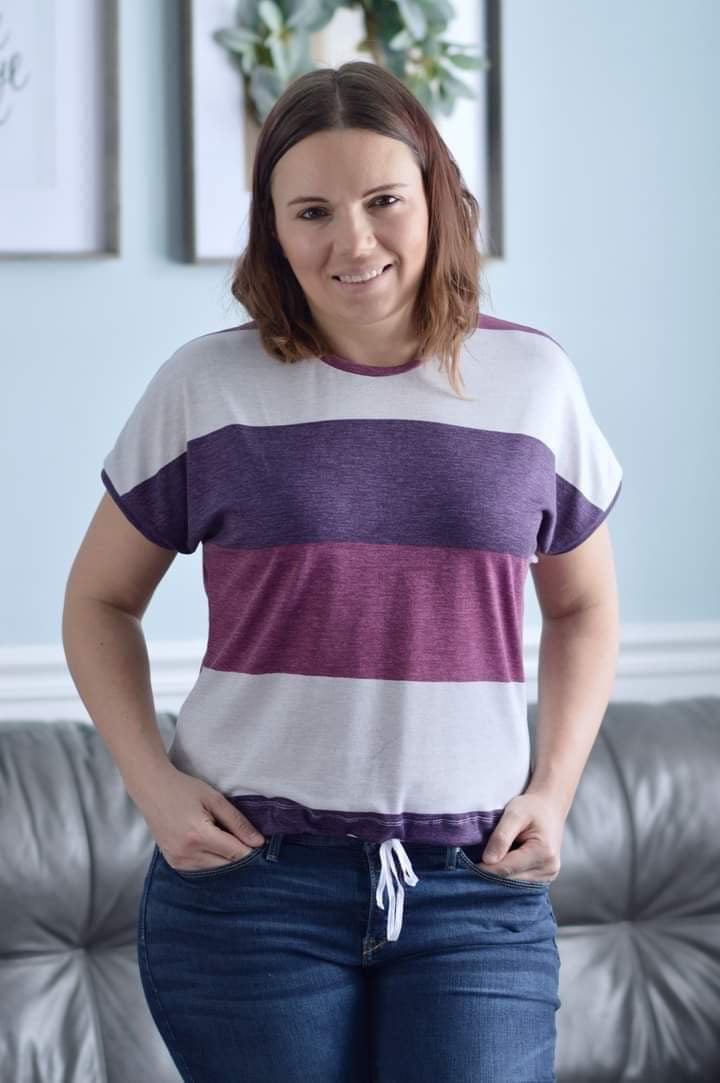 Adult's Del Mar Dolman Top & Hoodie