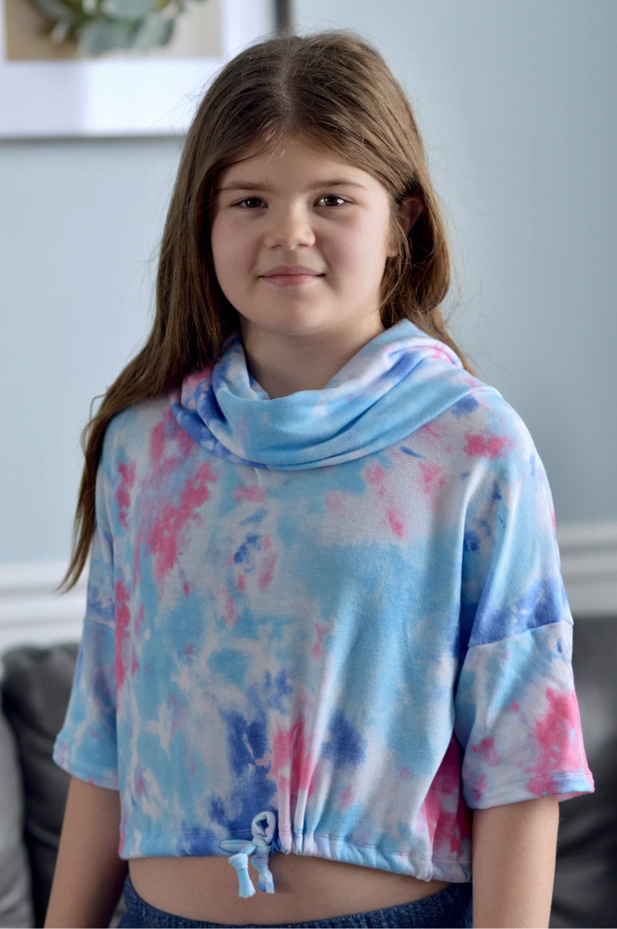 Adult's Del Mar Dolman Top & Hoodie