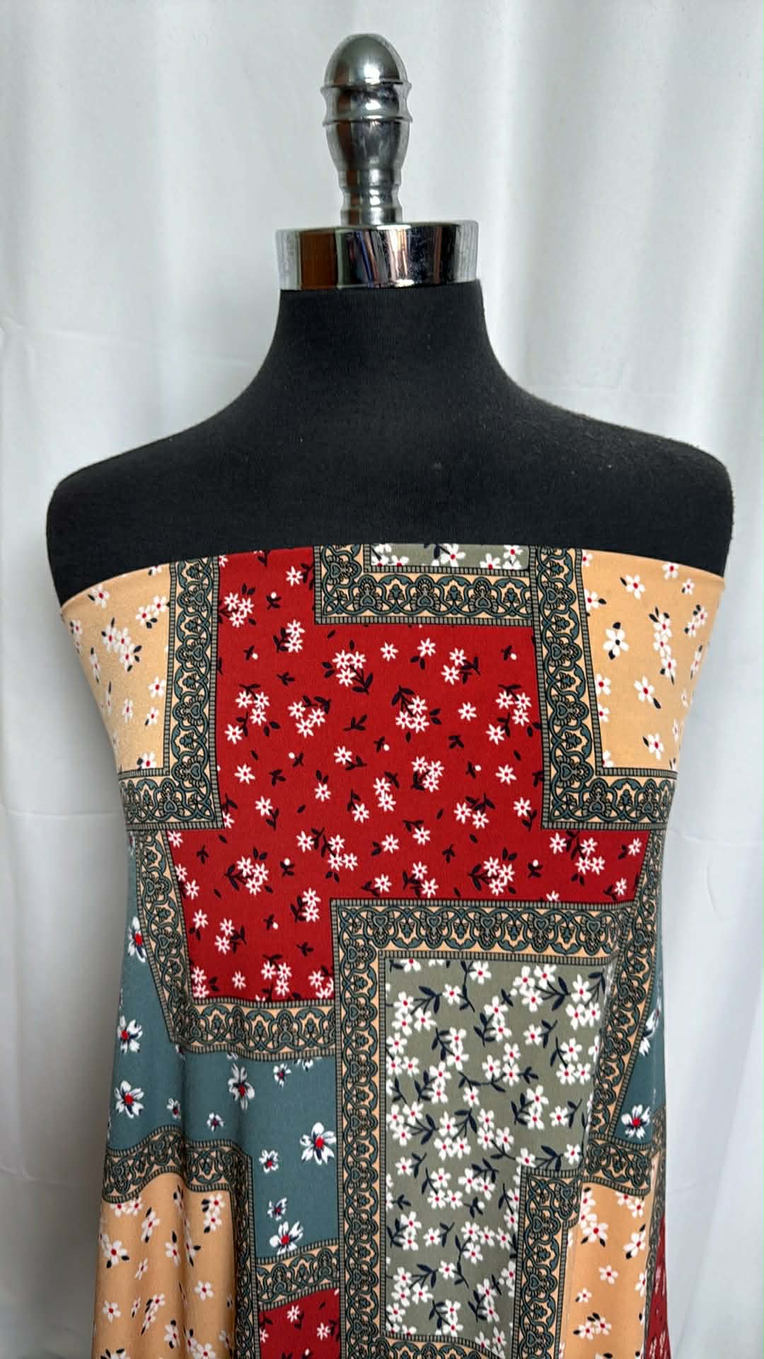 Patchwork - ITY - 3 Yard Cut