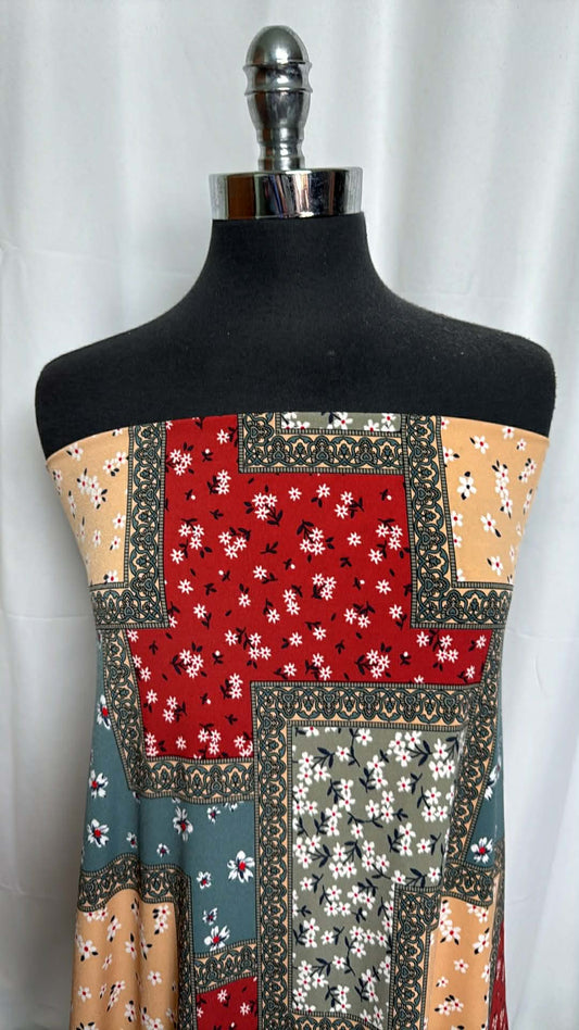 Patchwork - ITY - 3 Yard Cut