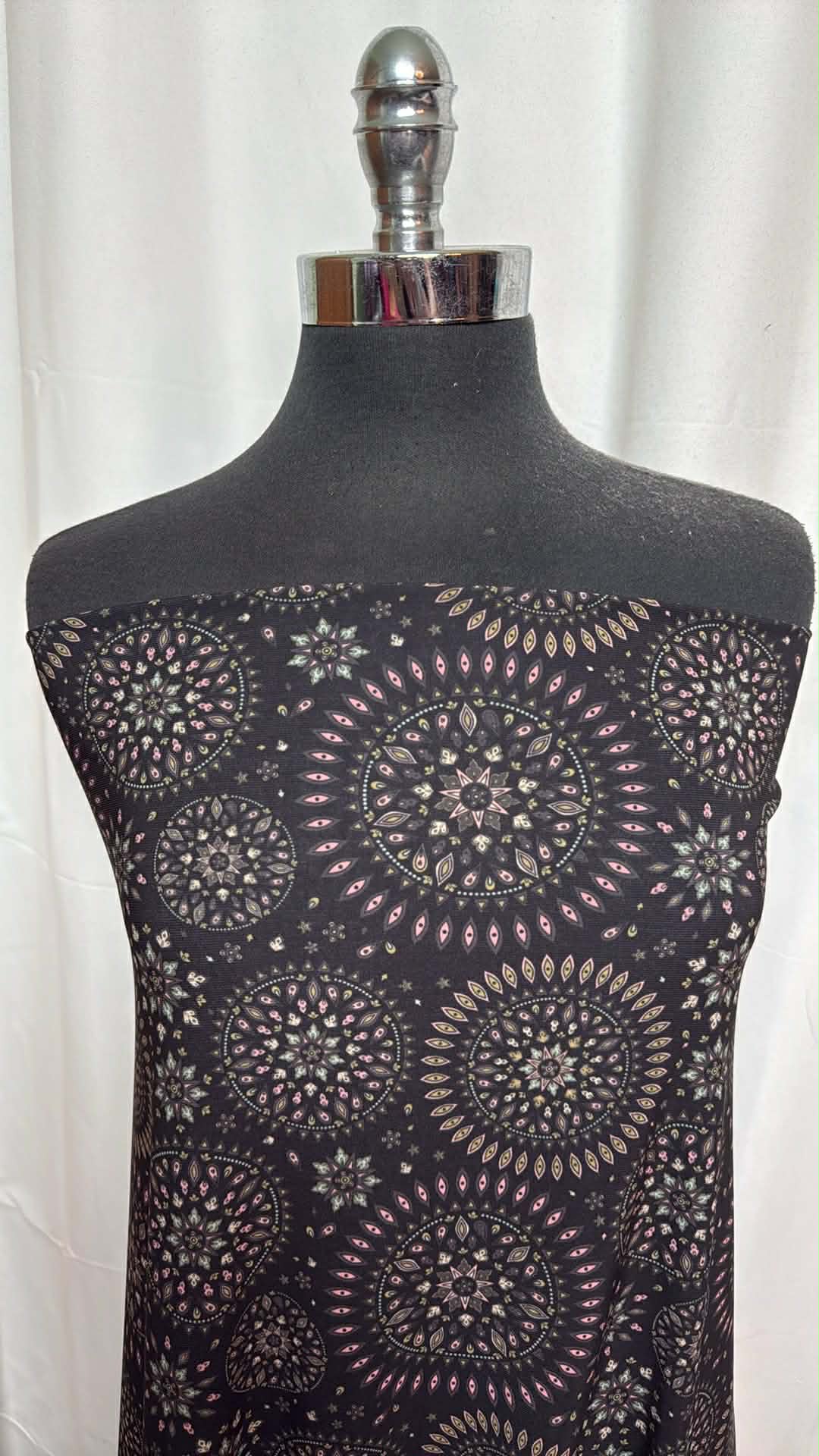 Mandala - ITY - 3 Yard Cut