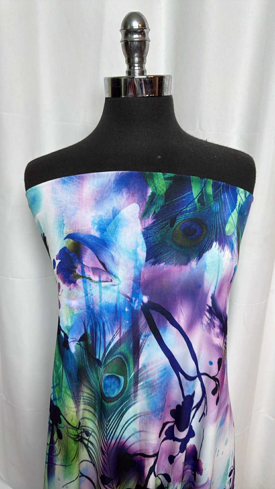 Peacock - ITY - 3 Yard Cut