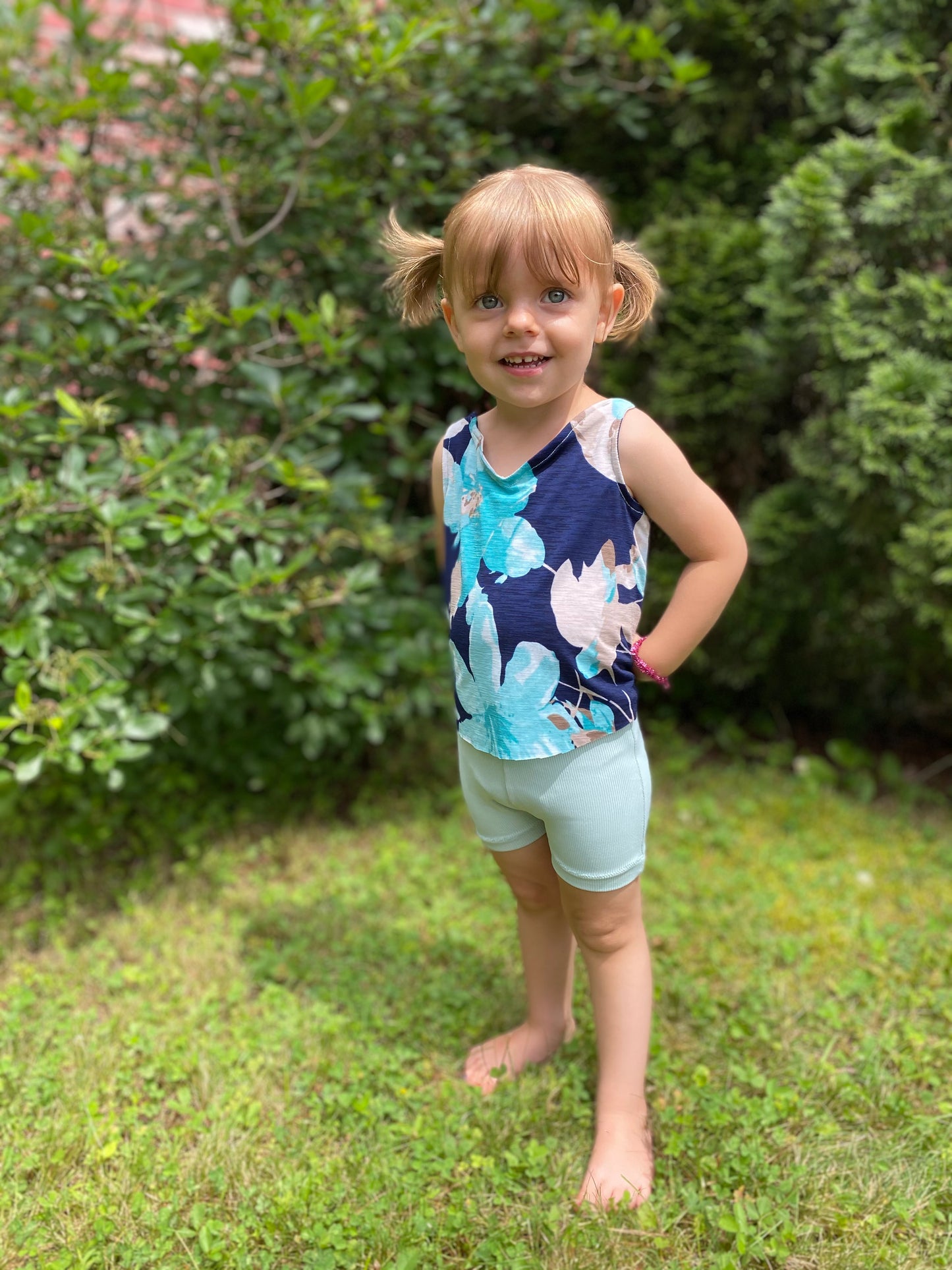 Kid's Phoenix Top & Dress