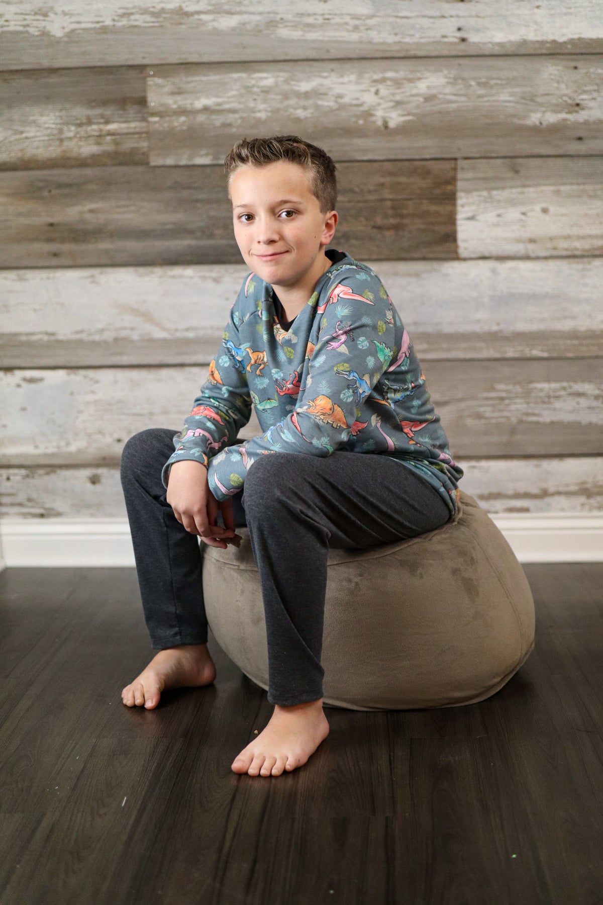 Kid's Padre PJ Pants