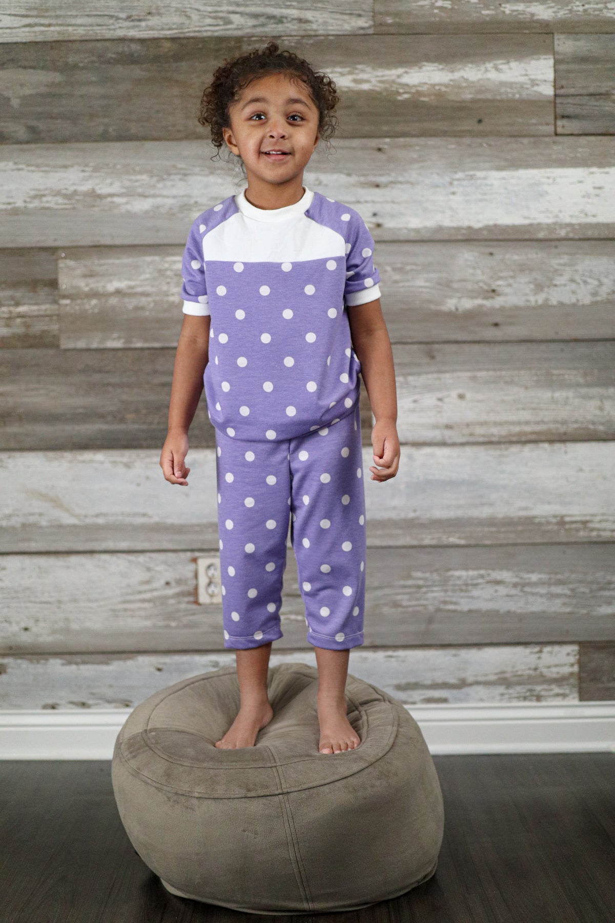 Kid's Padre PJ Pants