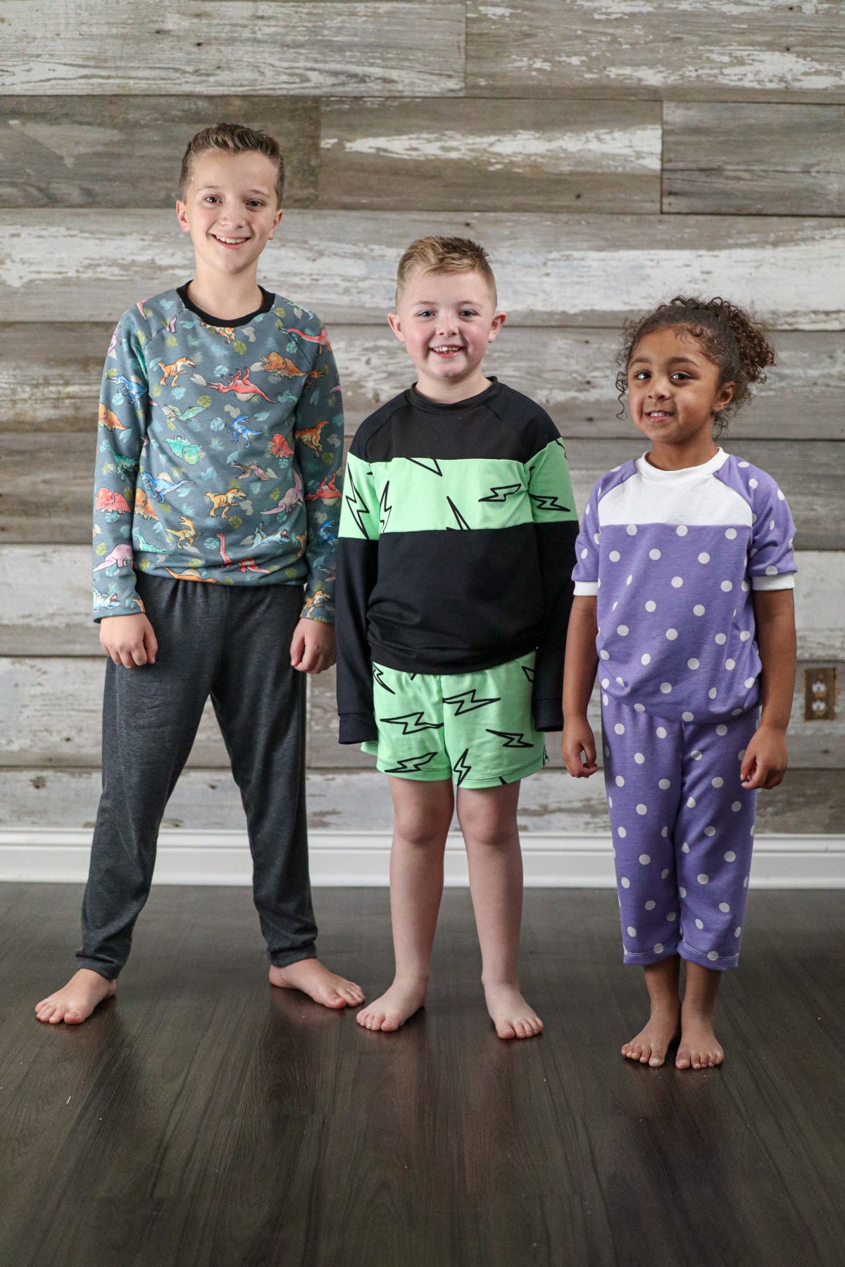 Kid's Padre PJ Pants