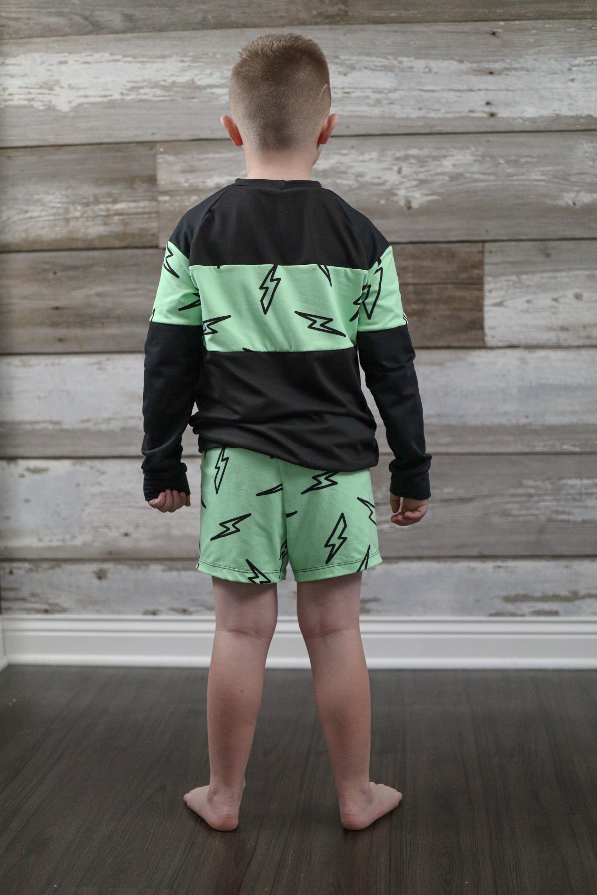 Kid's Padre PJ Pants