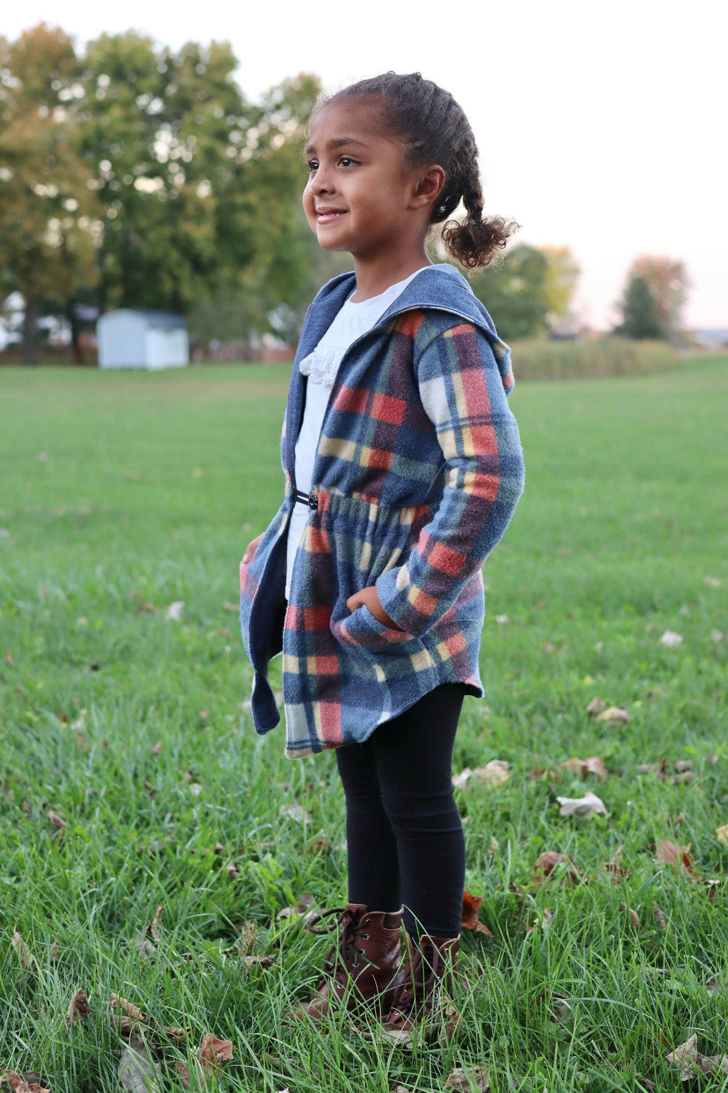 Kid's Camden Cardigan