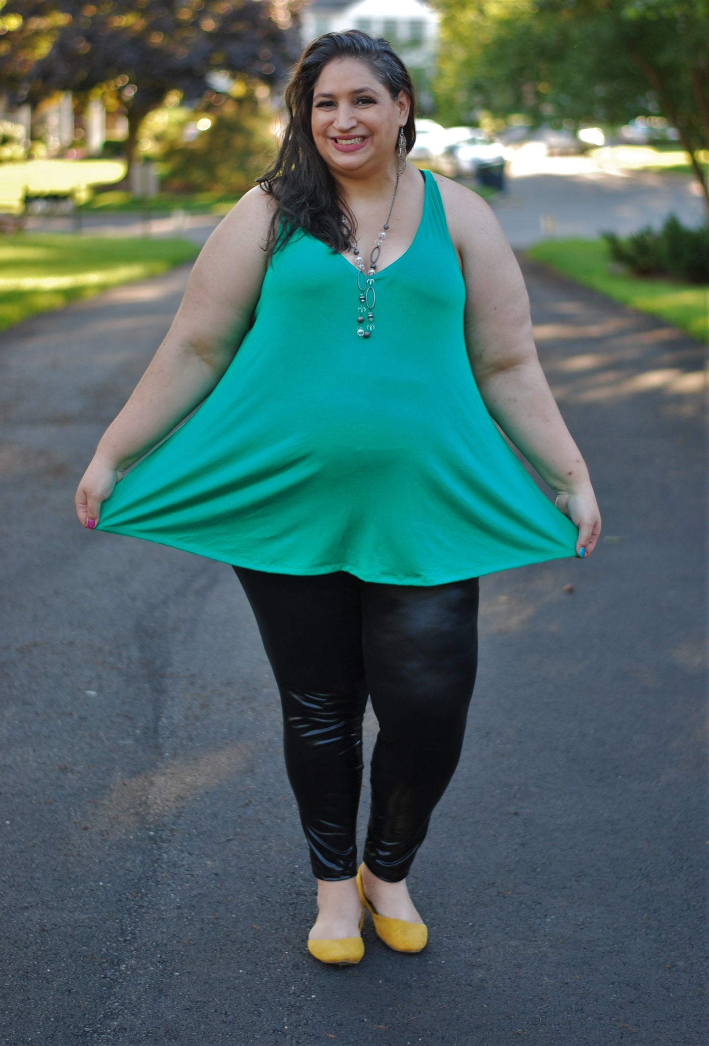 Adult's Phoenix Top & Dress