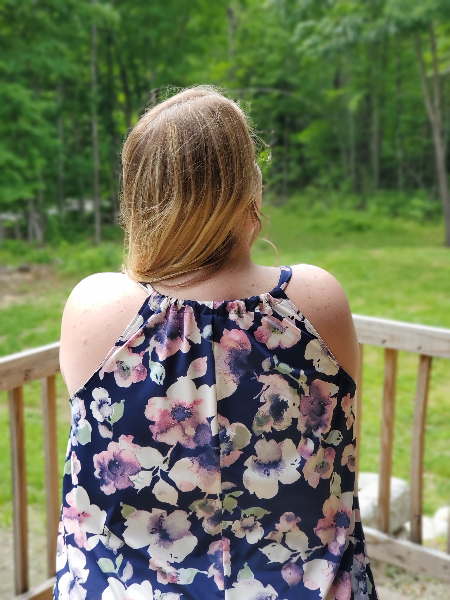 Adult's Phoenix Top & Dress