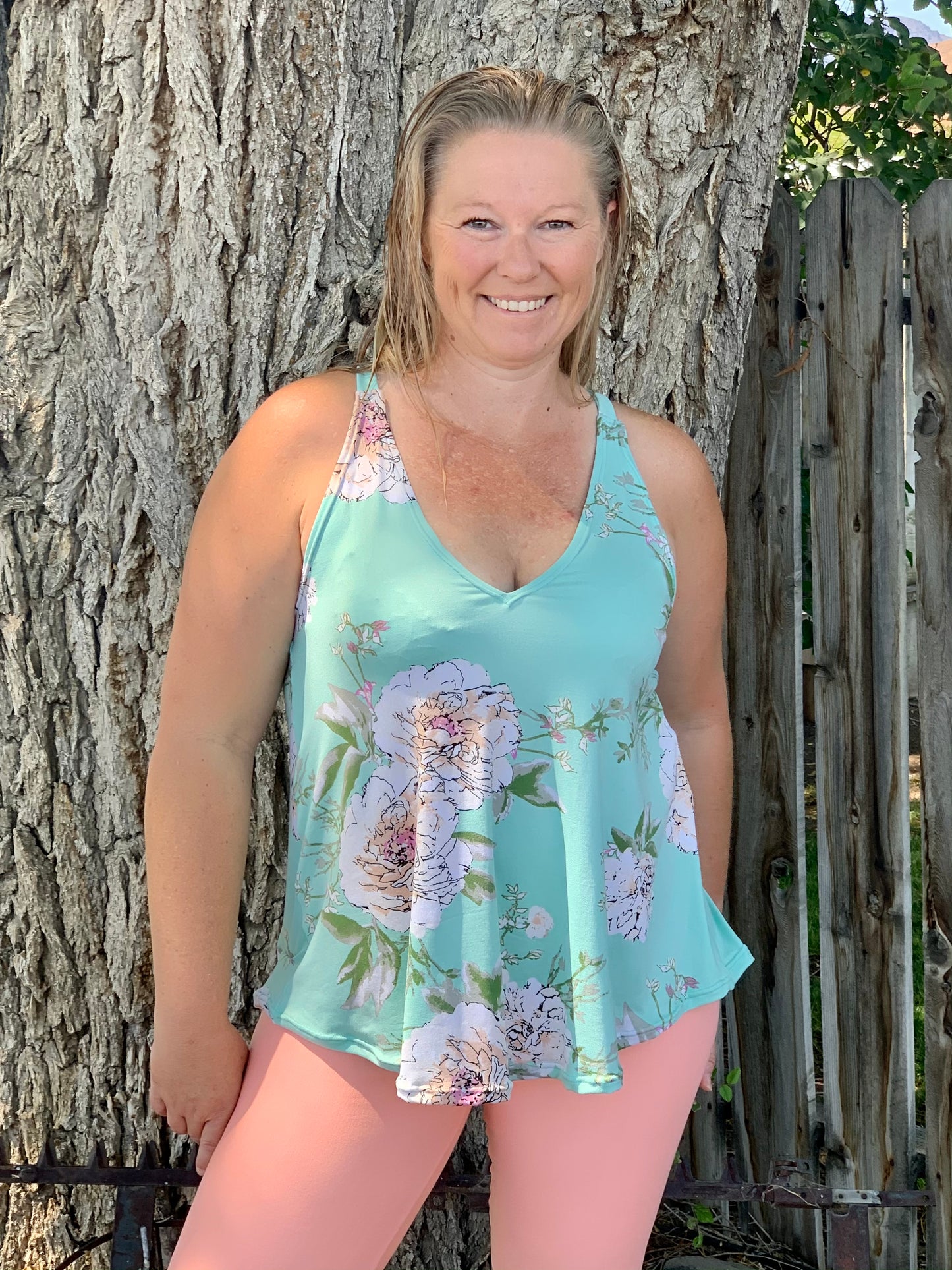 Adult's Phoenix Top & Dress