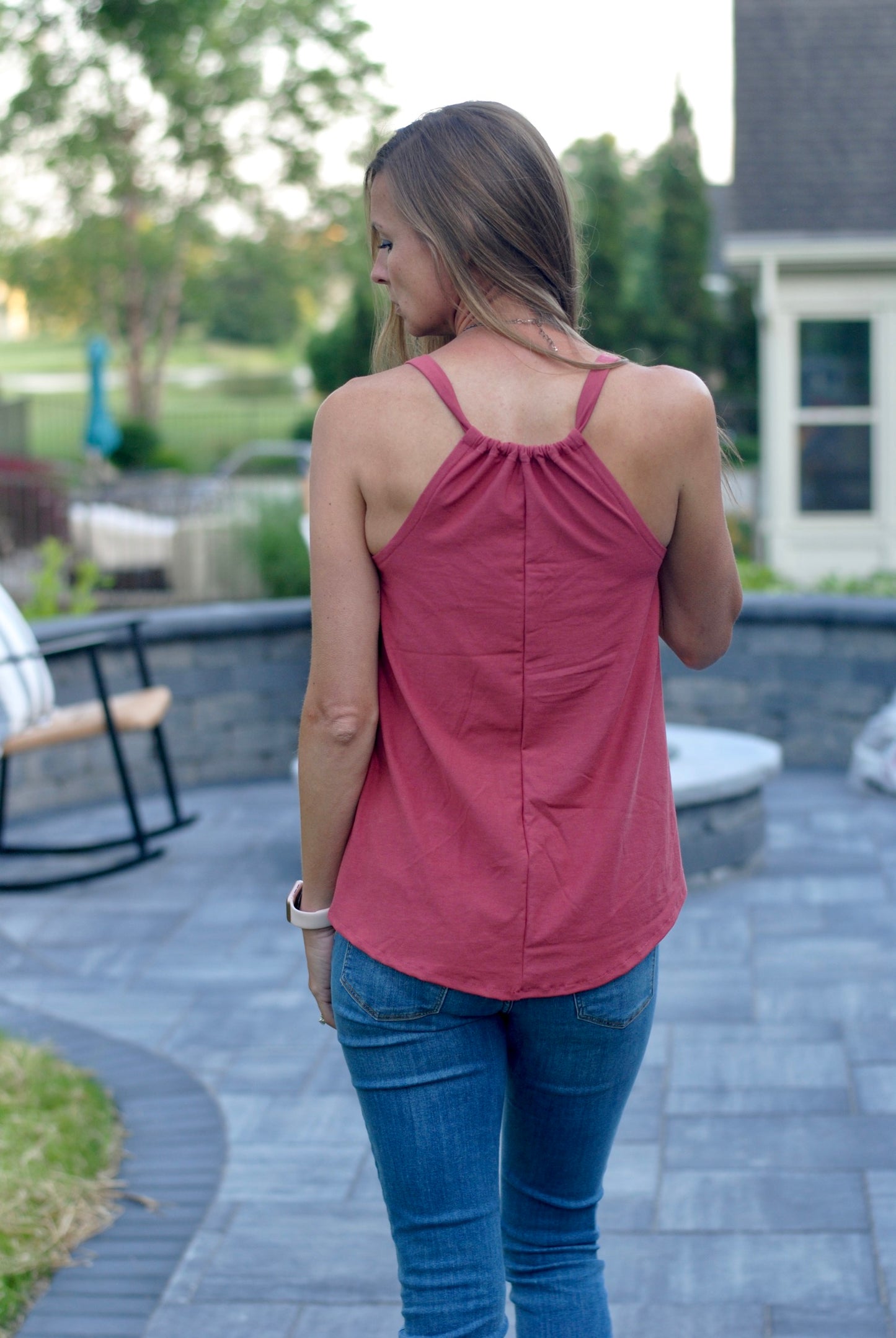 Adult's Phoenix Top & Dress
