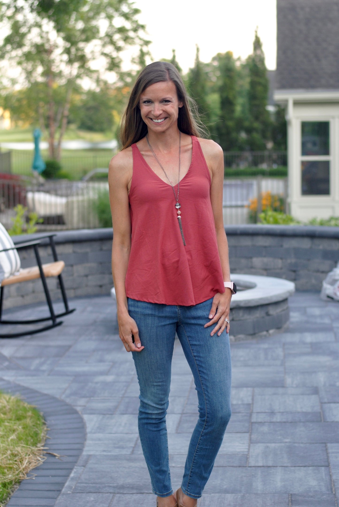 Adult's Phoenix Top & Dress