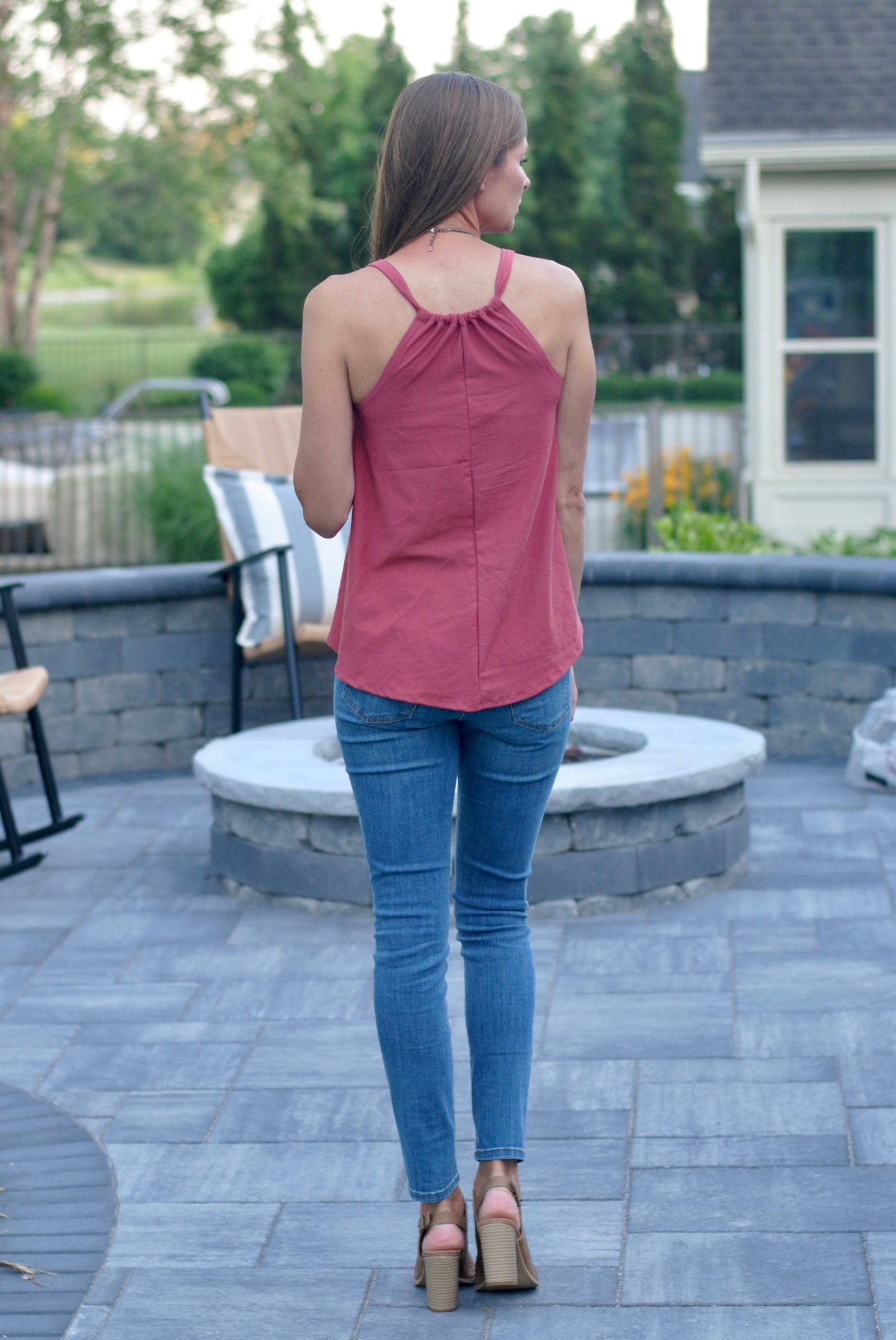Adult's Phoenix Top & Dress