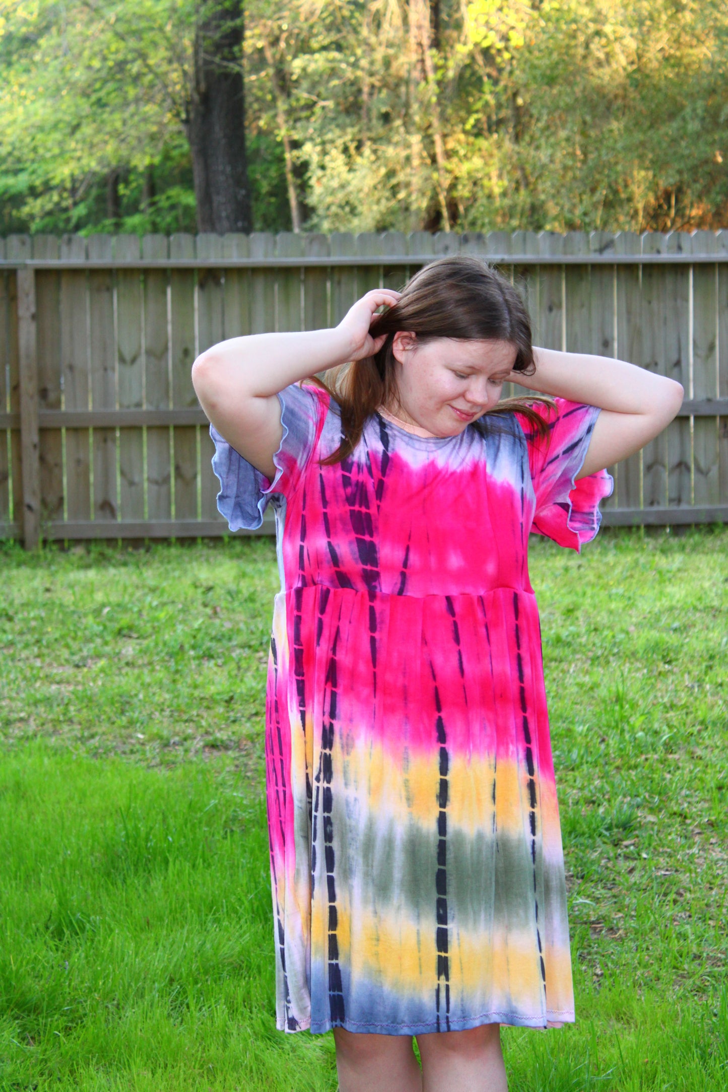 Kid's Florence Top & Dress