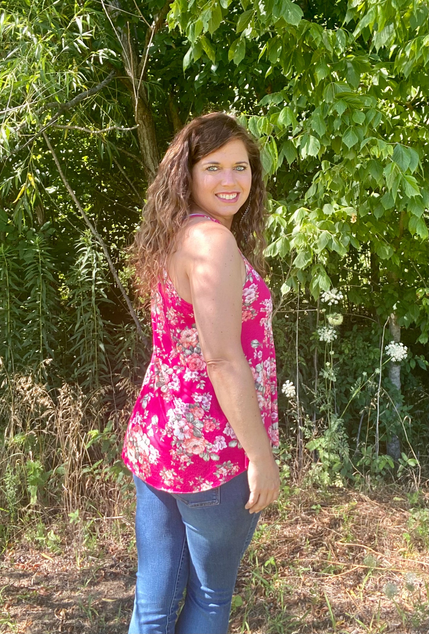 Adult's Phoenix Top & Dress