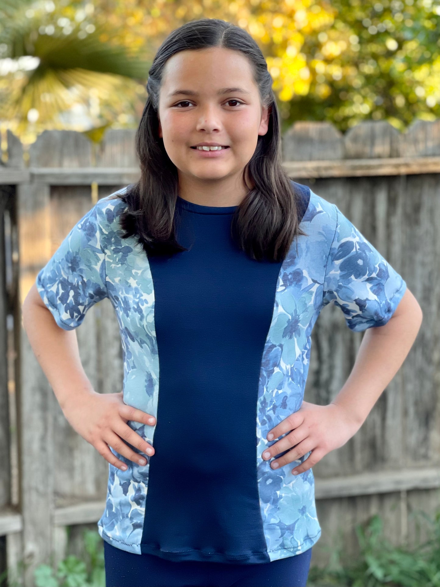 Kid's Florence Top & Dress