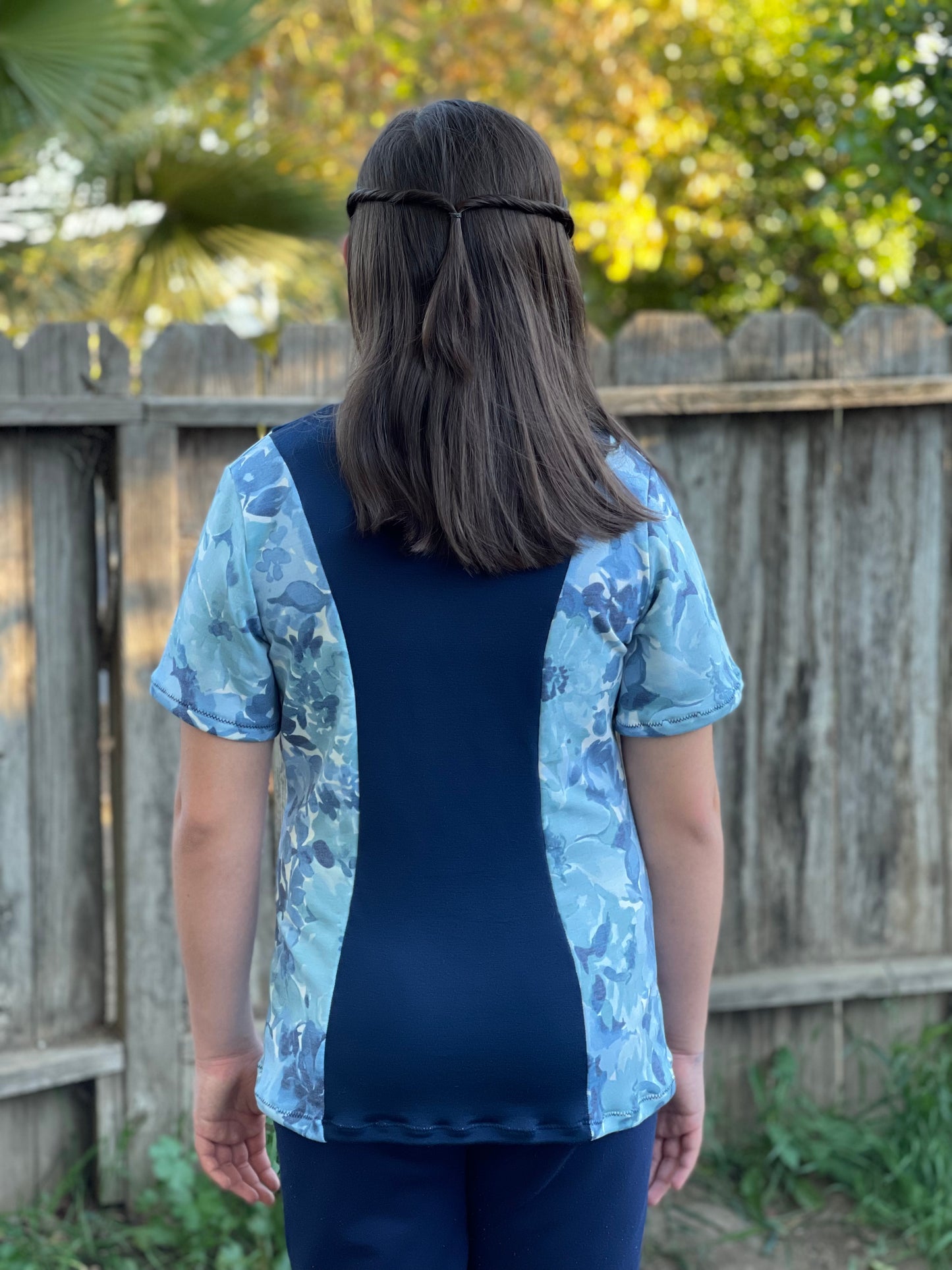Kid's Florence Top & Dress